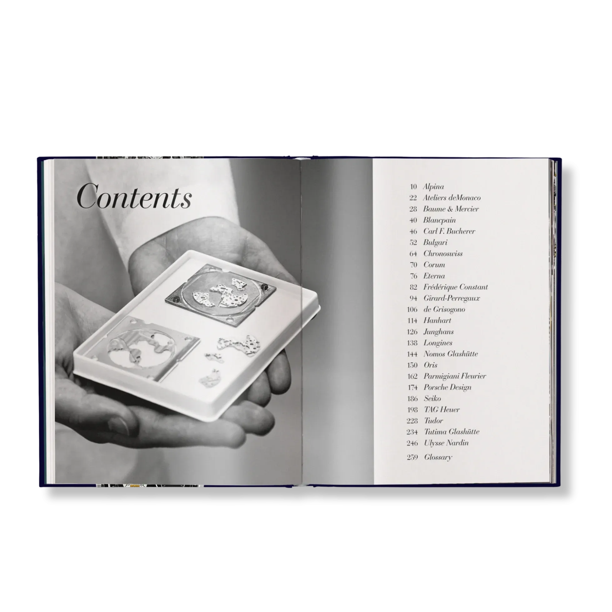The Watch Book II - Image 3