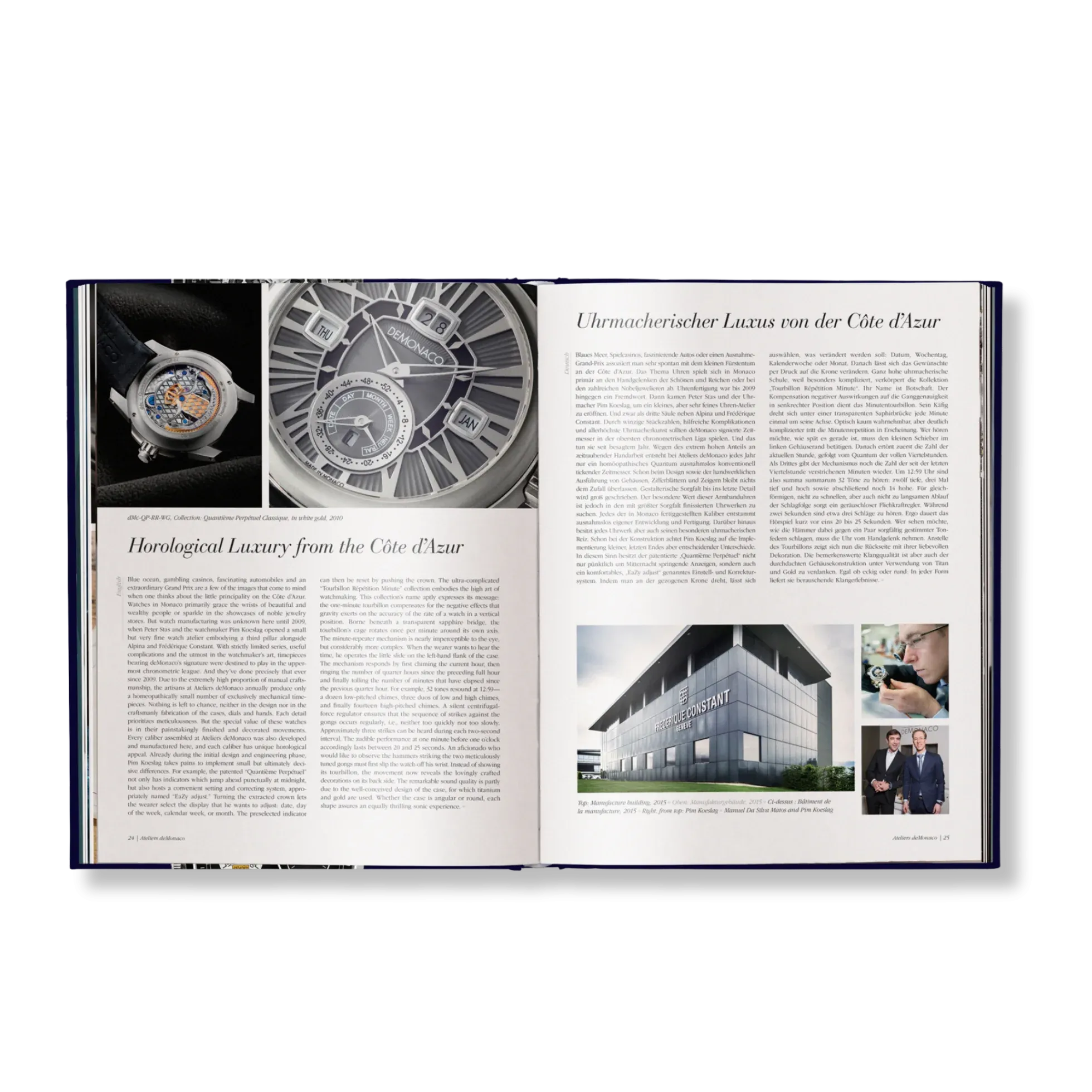 The Watch Book II - Image 5