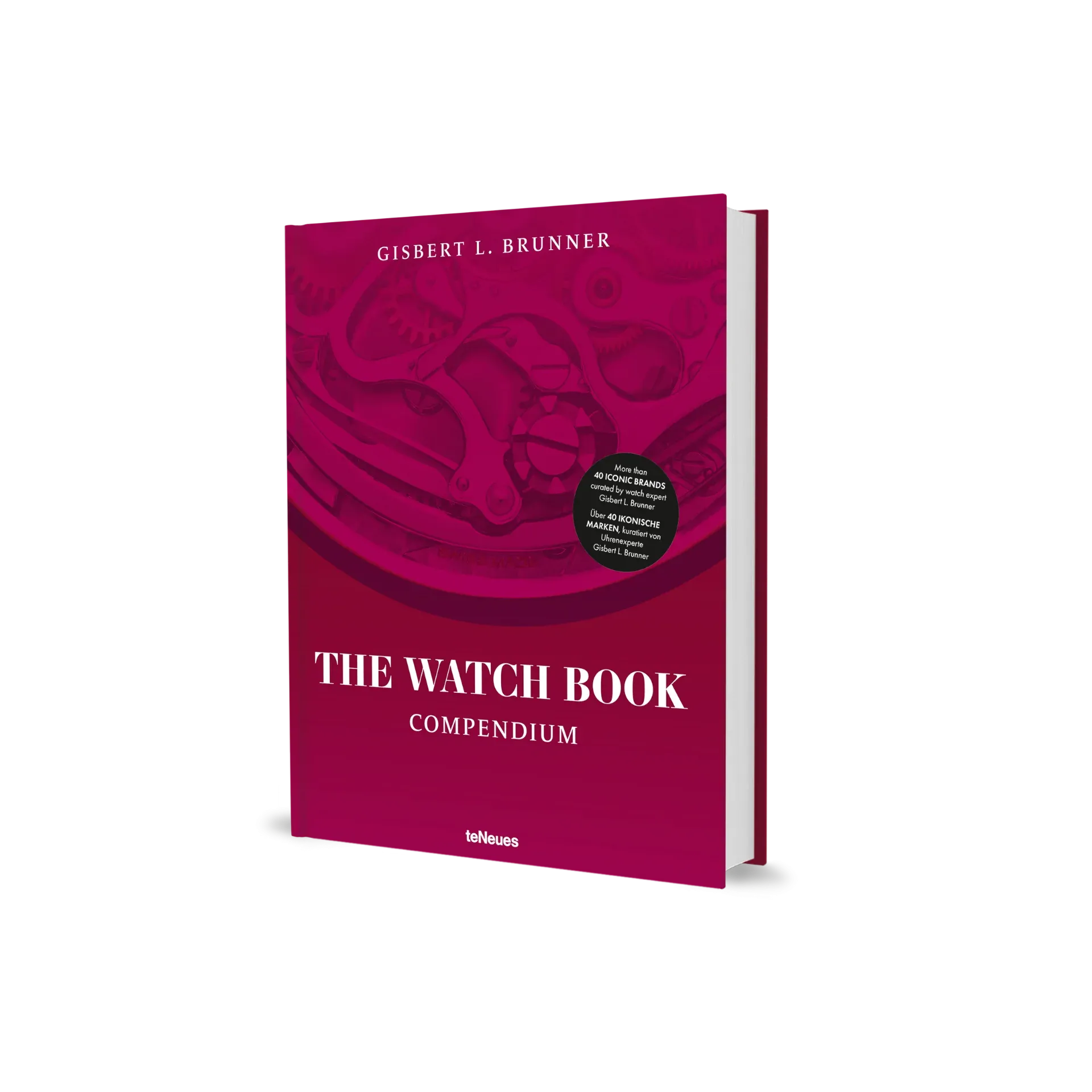 The Watch Book: Compendium (Revised Edition)