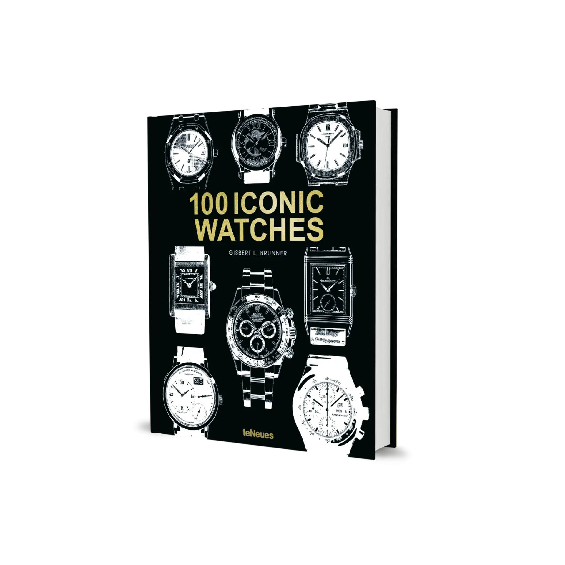 100 Iconic Watches