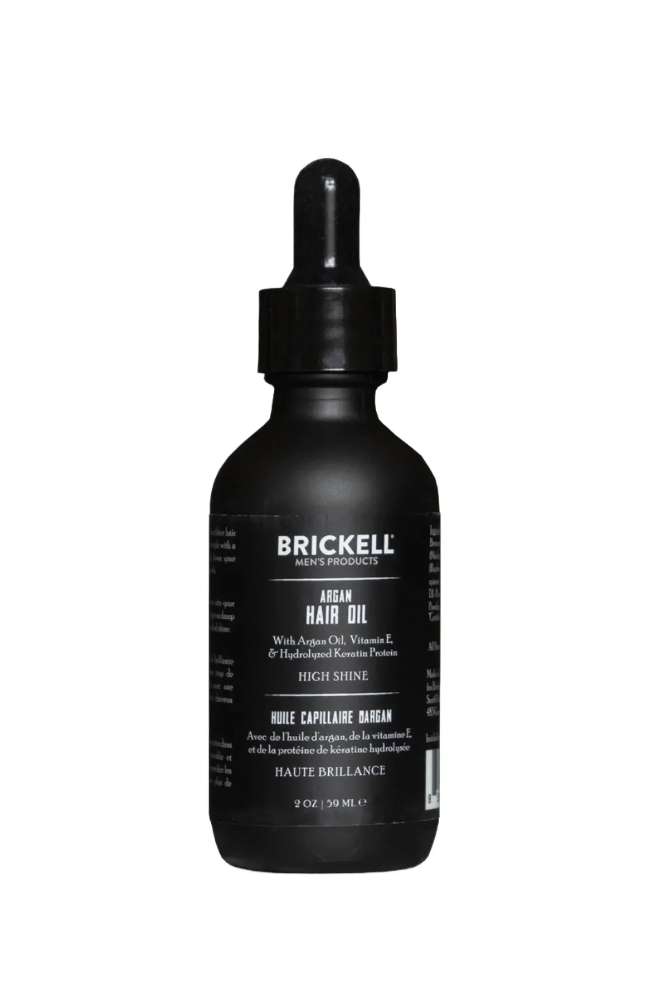 Brickell Argan Hair Oil