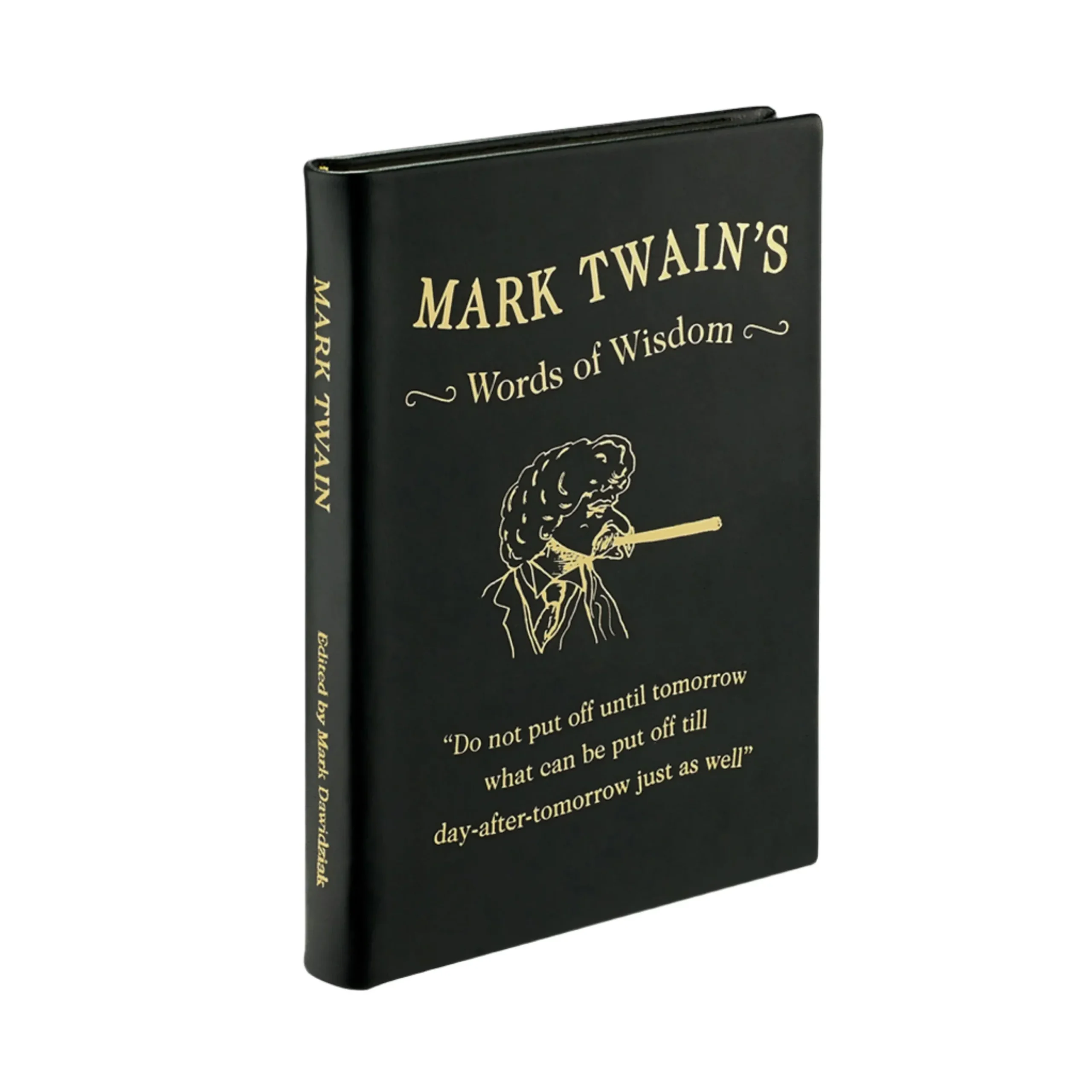 Mark Twain’s Words of Wisdom
