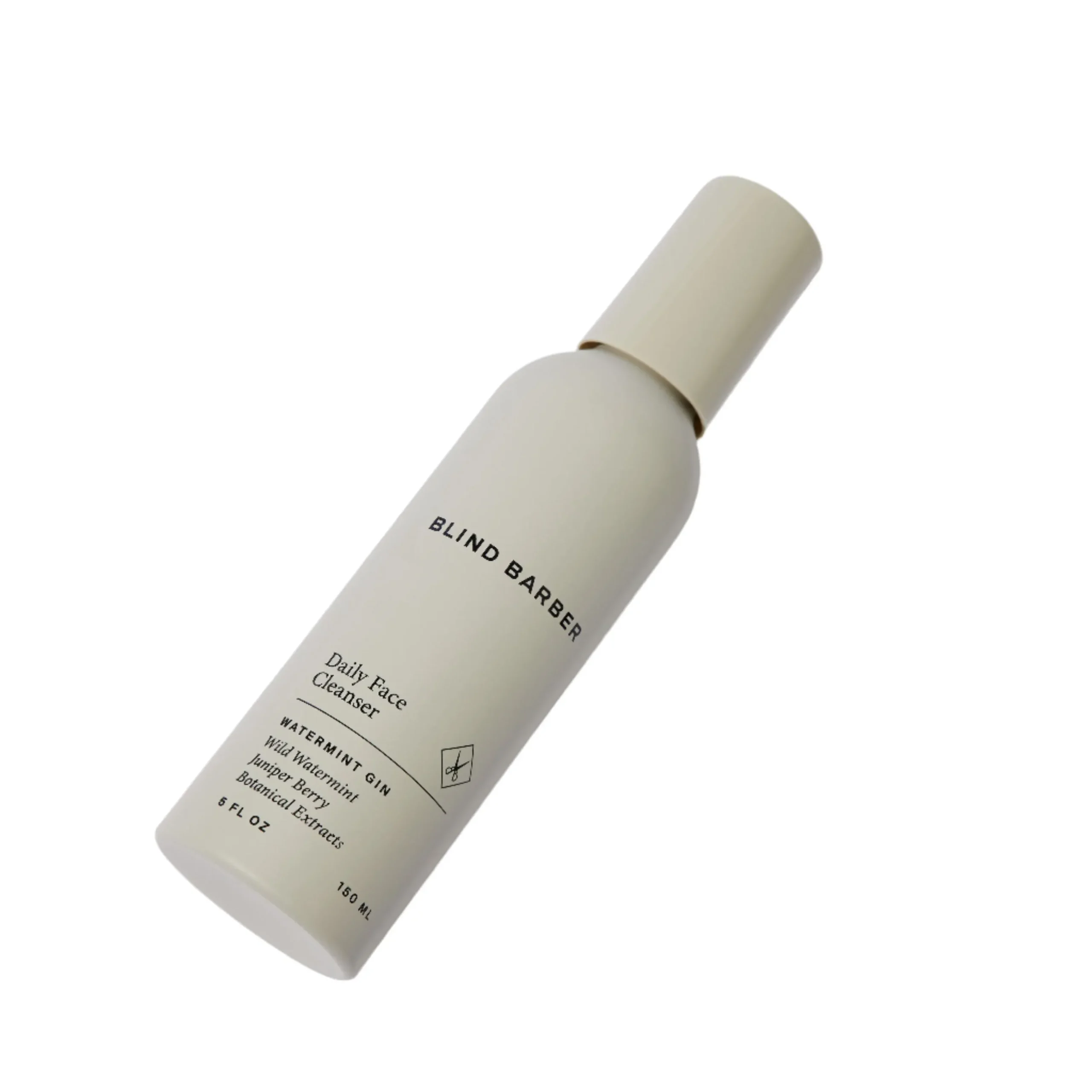 Blind Barber Watermint Gin Daily Face Cleanser