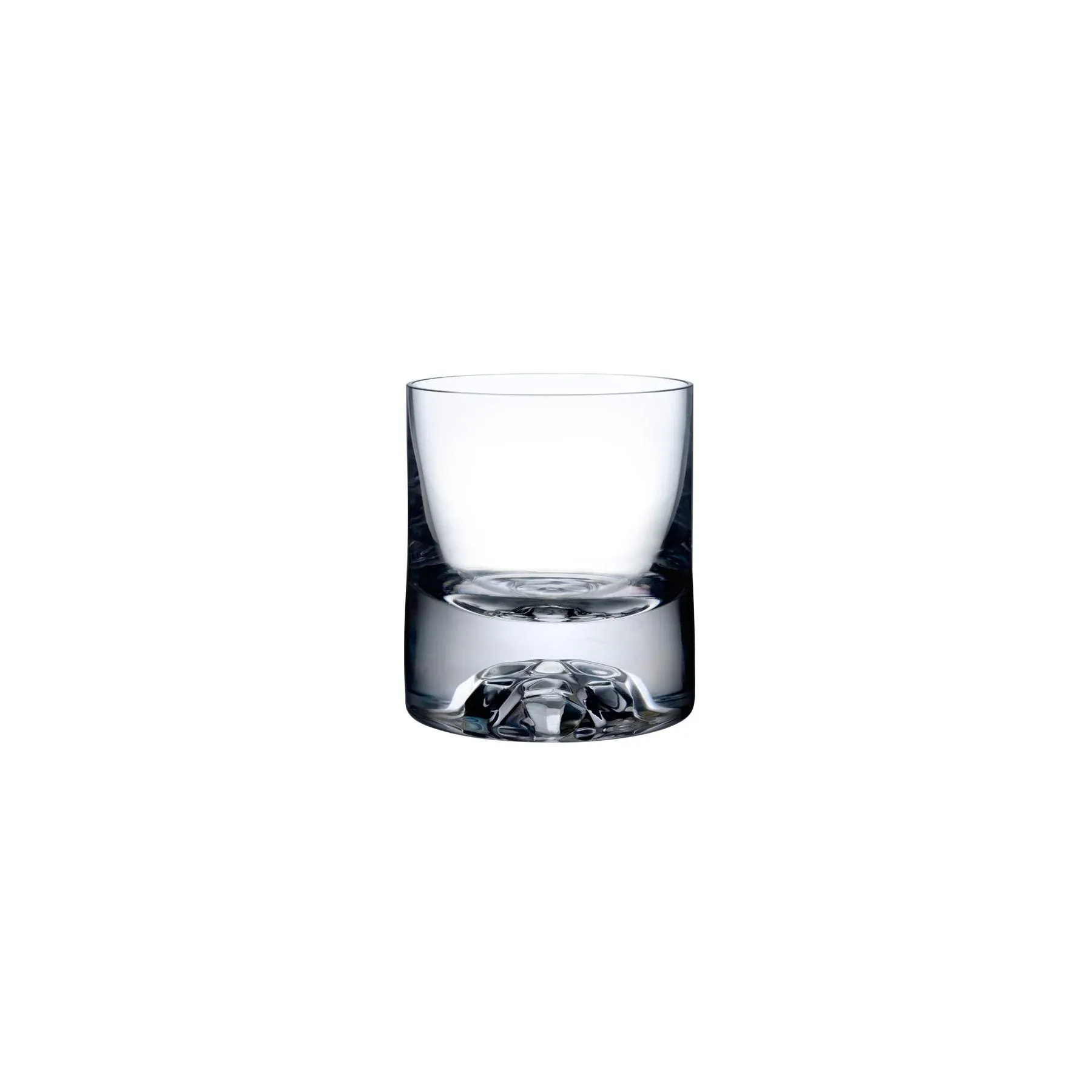 Nude Shade Whisky Glasses