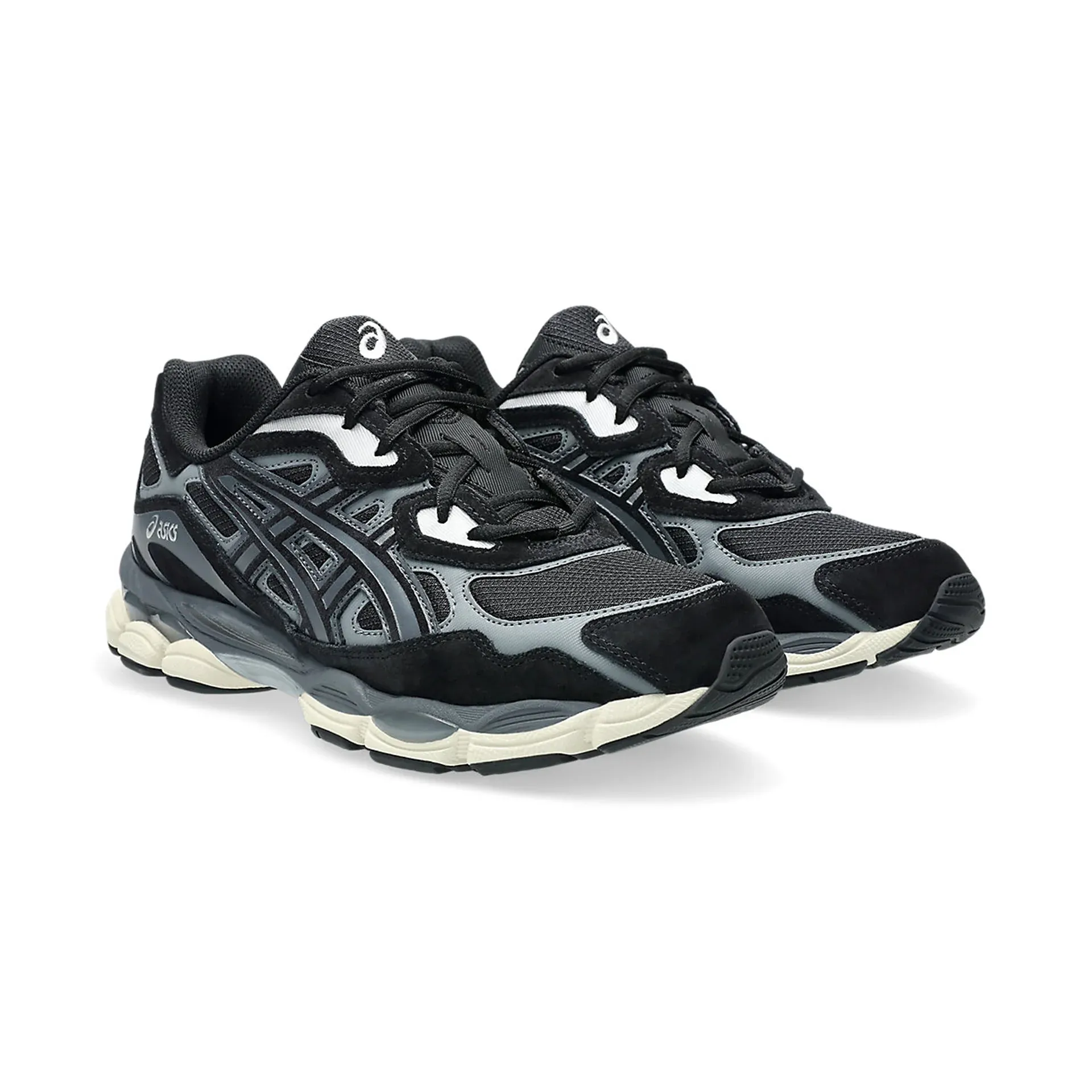 ASICS GEL-NYC Black on Black Sneakers