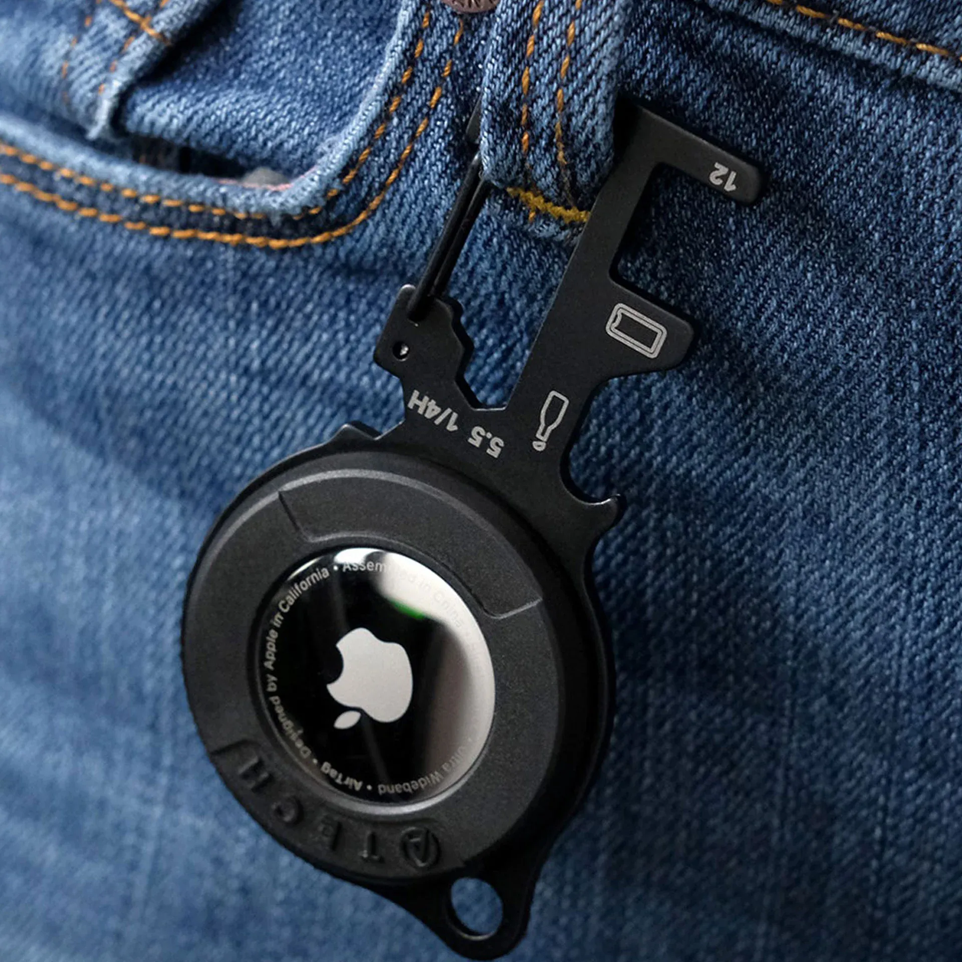 A-Tech AirTag Multi Tool