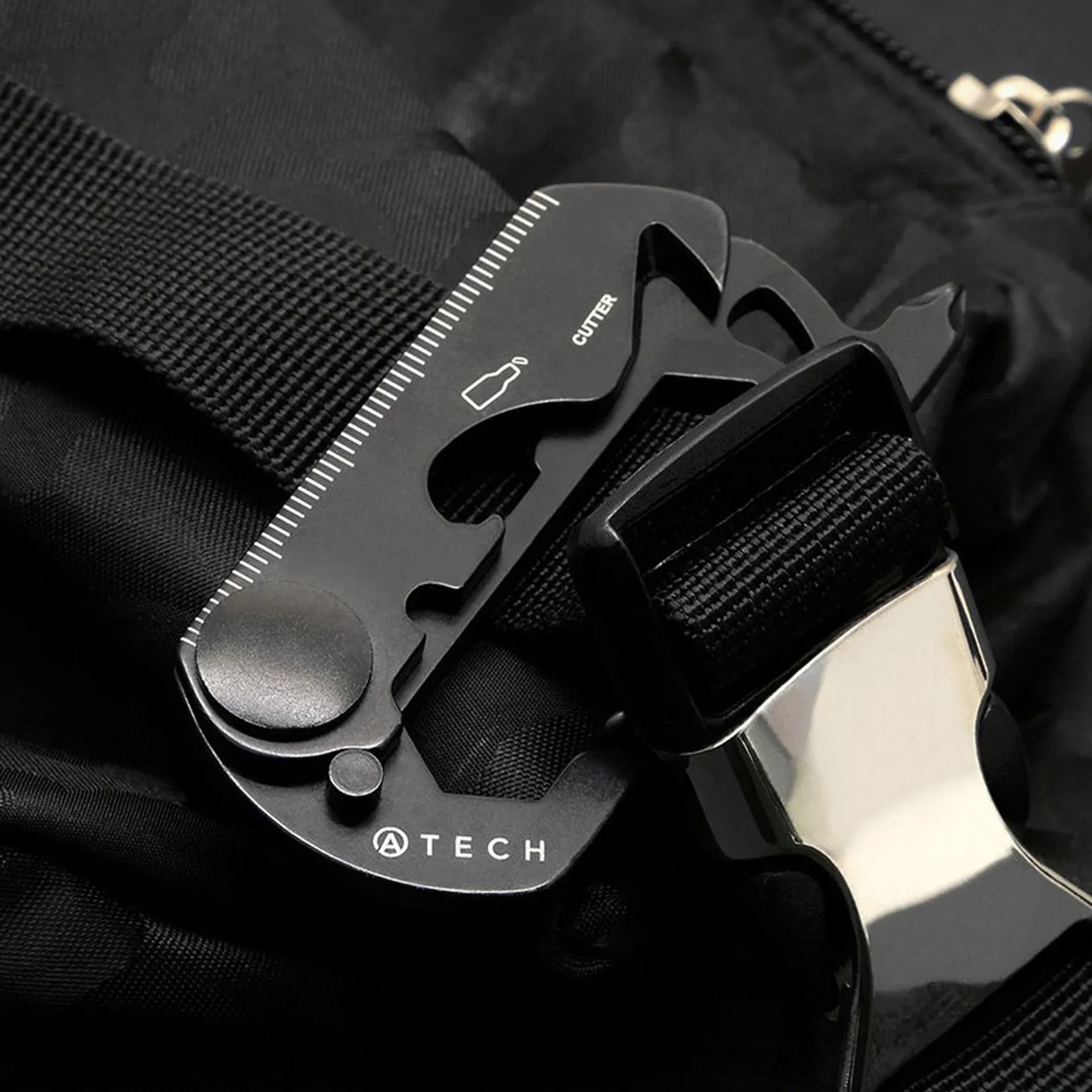 A-Tech Multi-Tool Carabiner