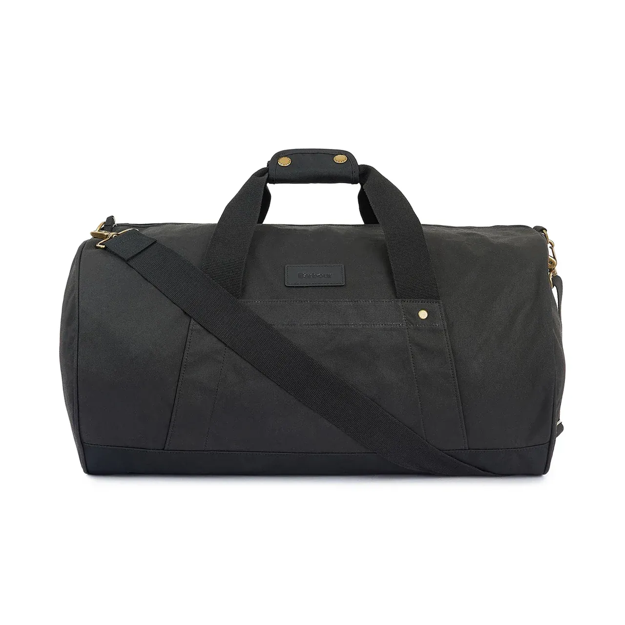 Barbour Explorer Wax Duffle Bag