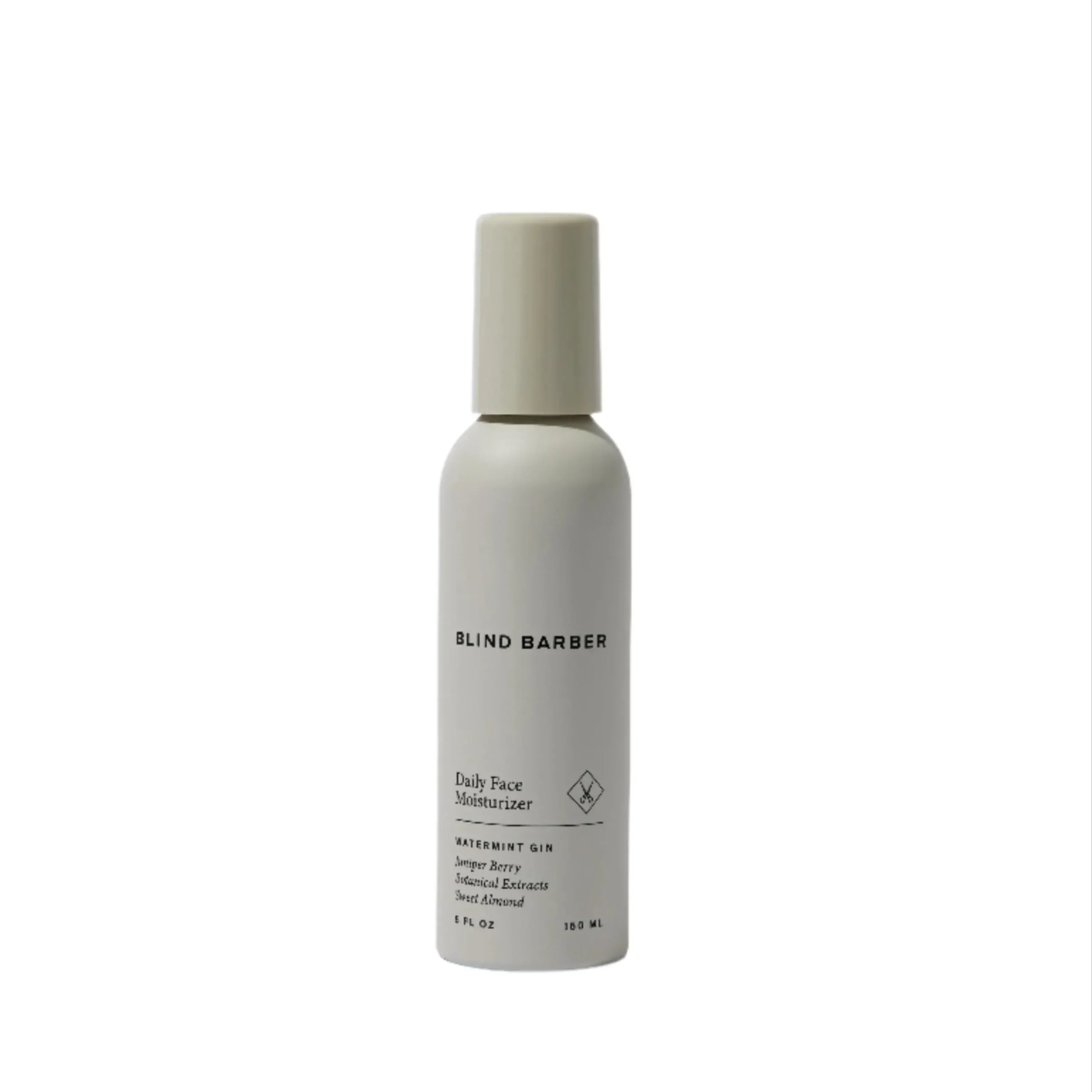 Blind Barber Watermint Gin Daily Face Moisturizer