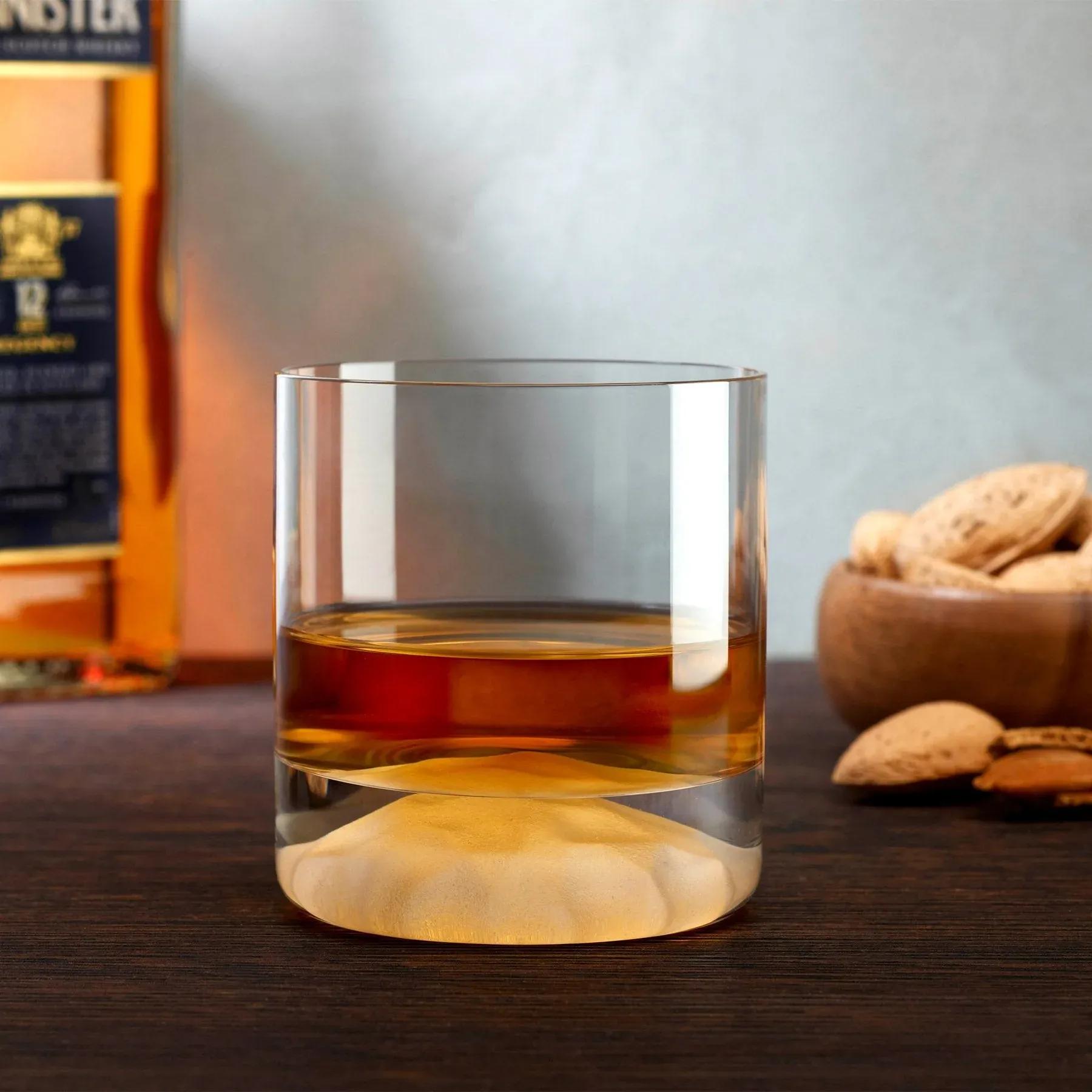 Nude Glass Club Ice Whisky Glasses - Image 3