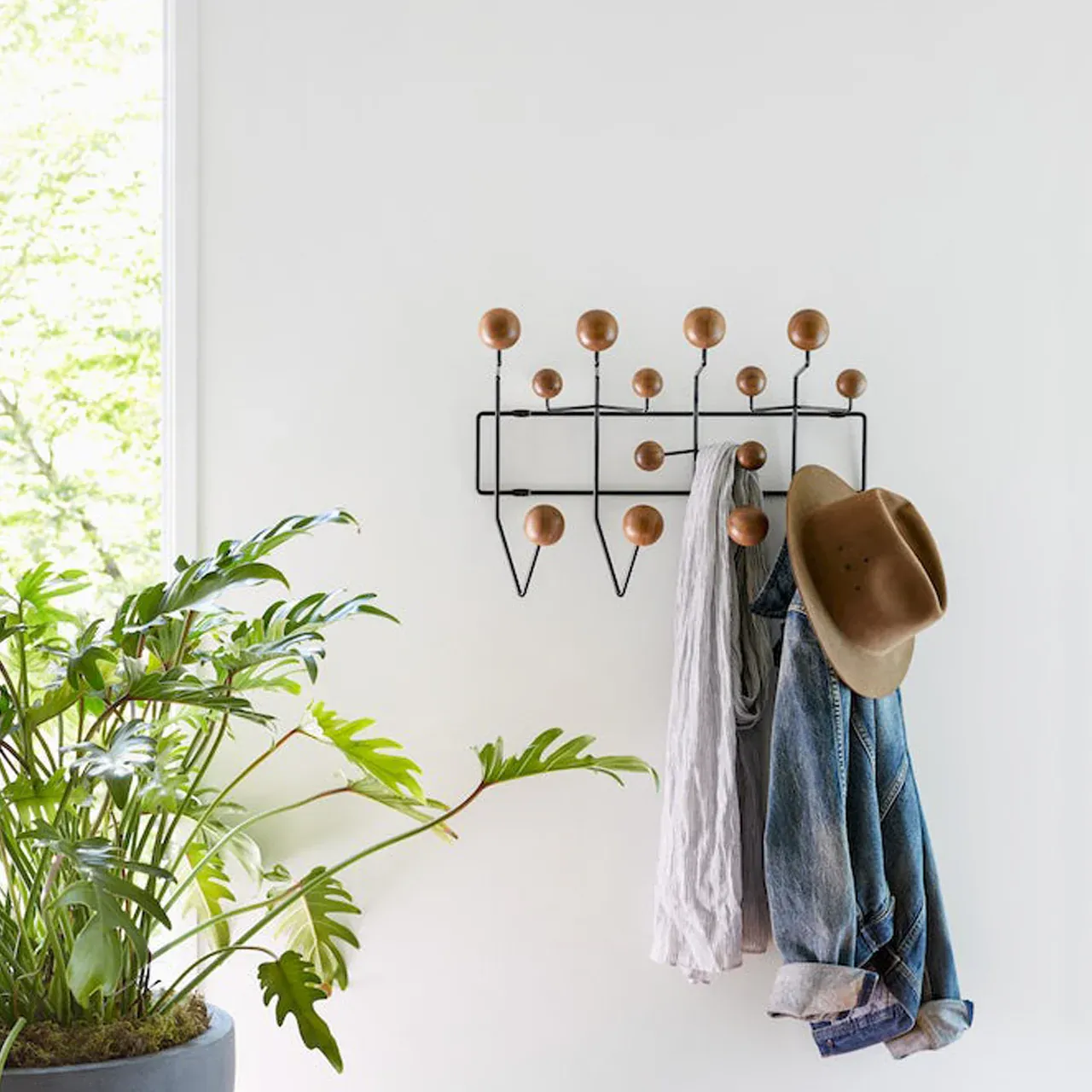 Eames Hang-It-All Coat Rack - Image 3