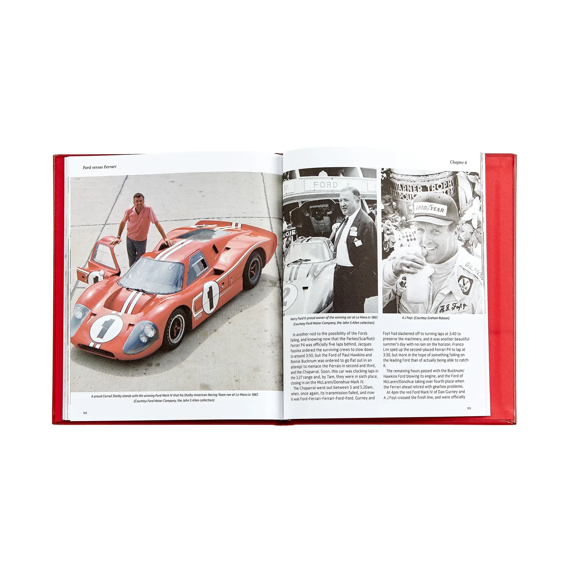 Ford vs. Ferrari - Image 5