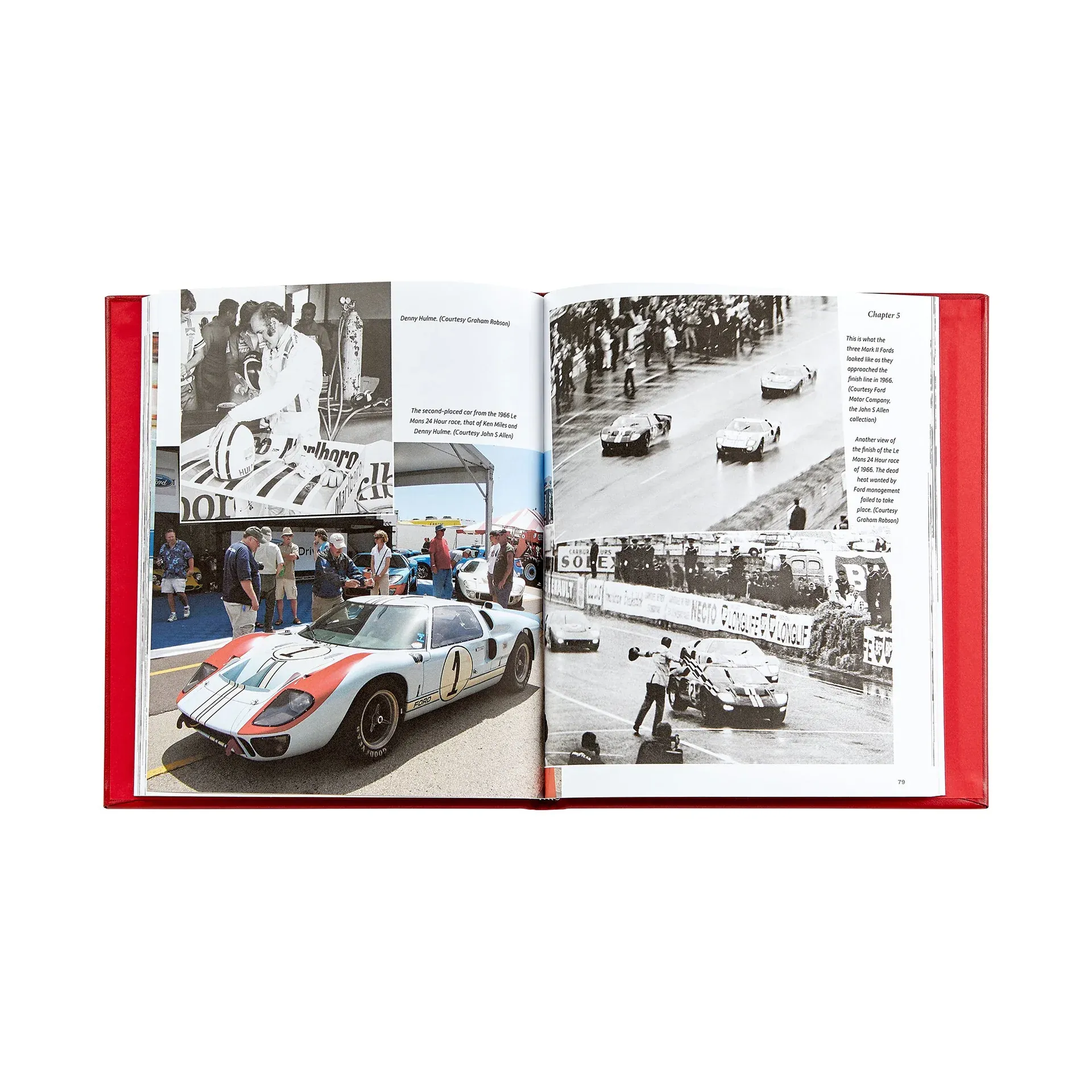 Ford vs. Ferrari - Image 3