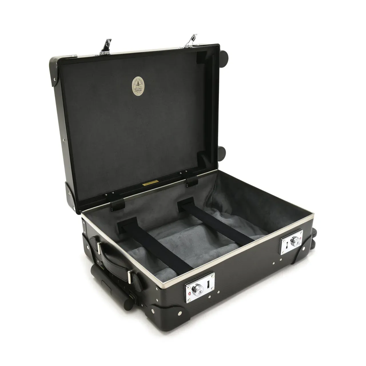 Globe-Trotter Carbon Fiber Carry-On