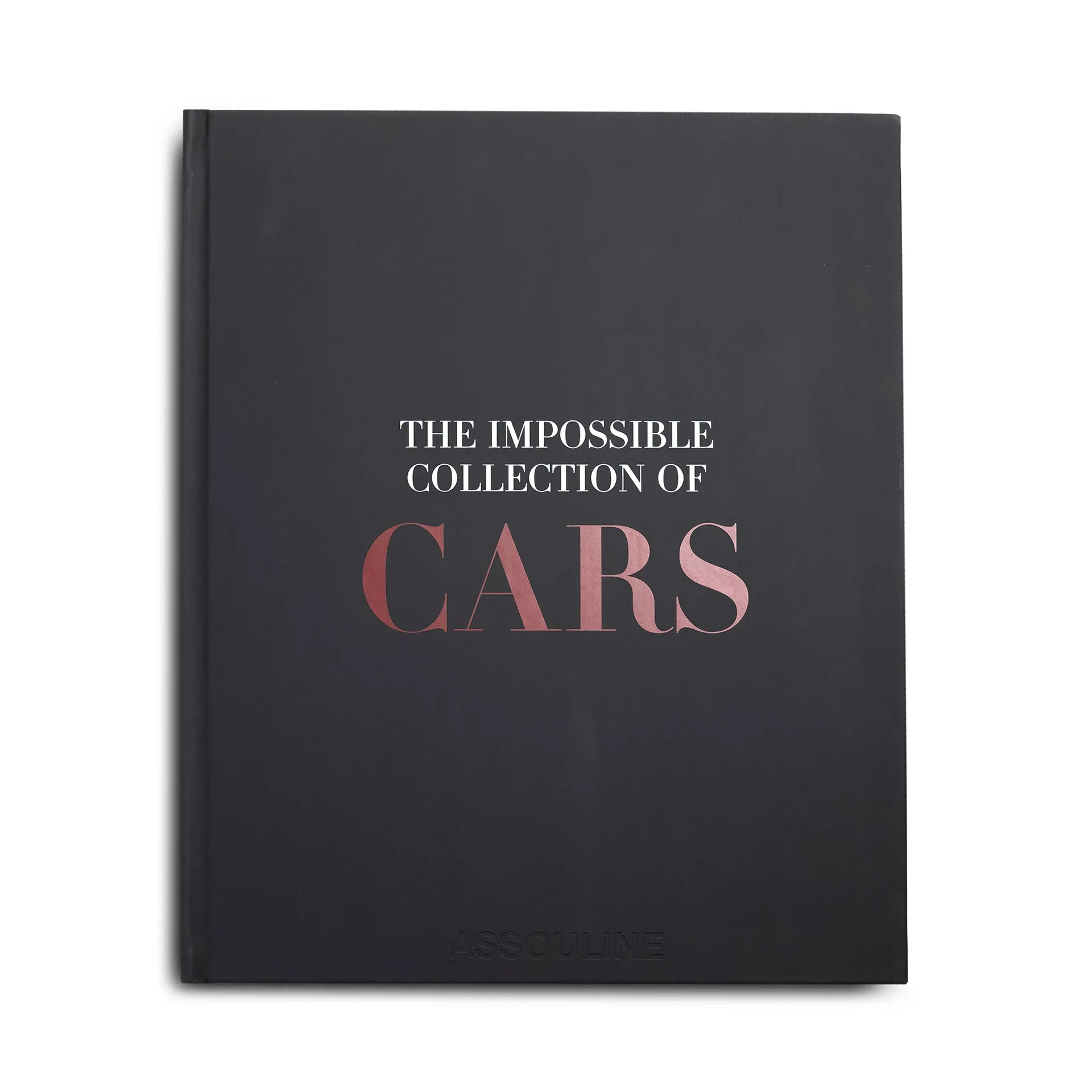 Cars: The Impossible Collection
