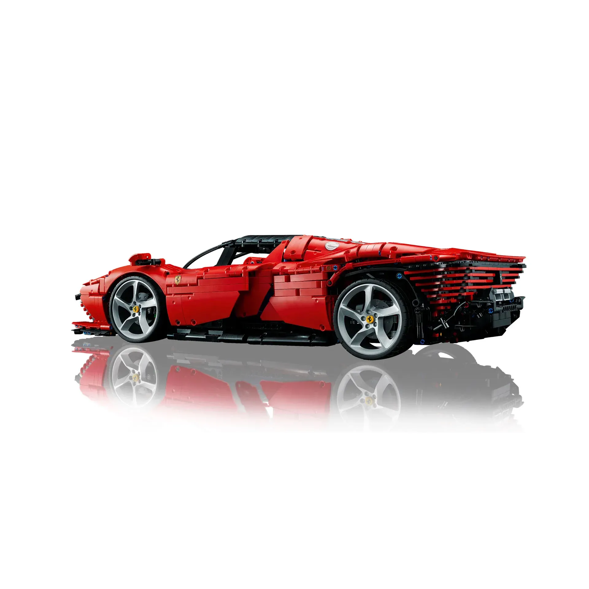 Lego Ferrari Daytona SP3