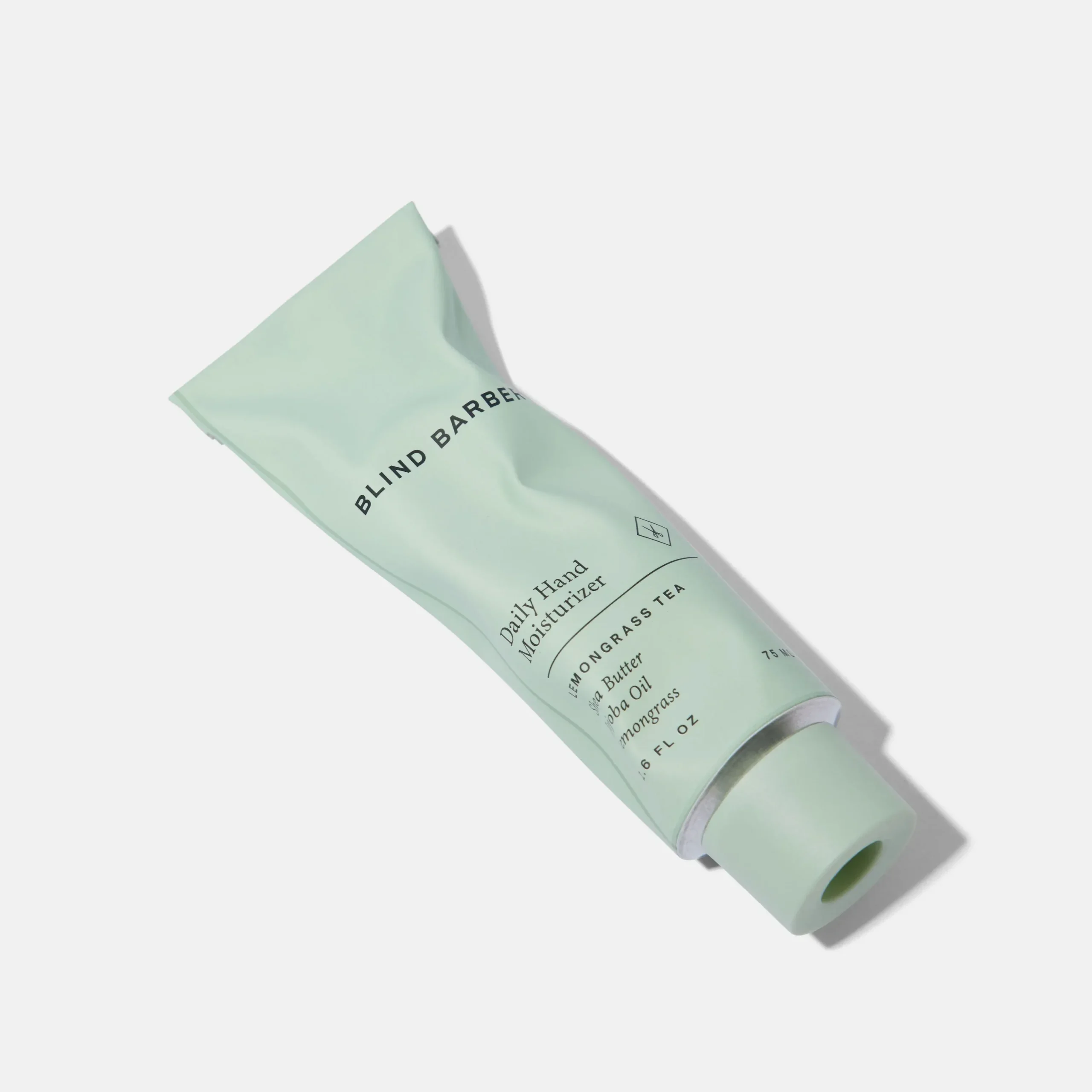 Blind Barber Lemongrass Tea Hand Moisturizer