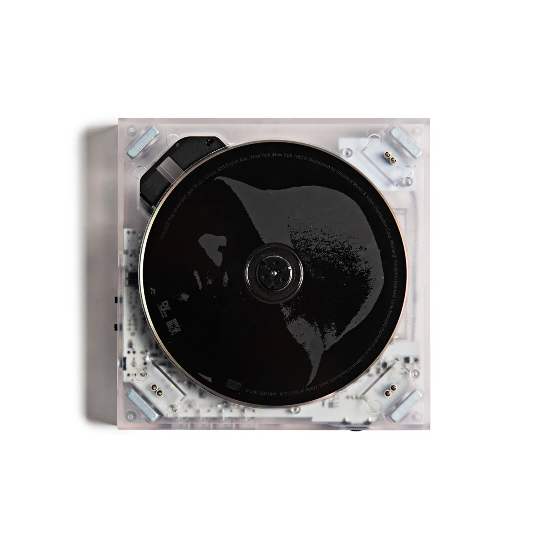 Ninm Lab Bluetooth CD Player - Image 6