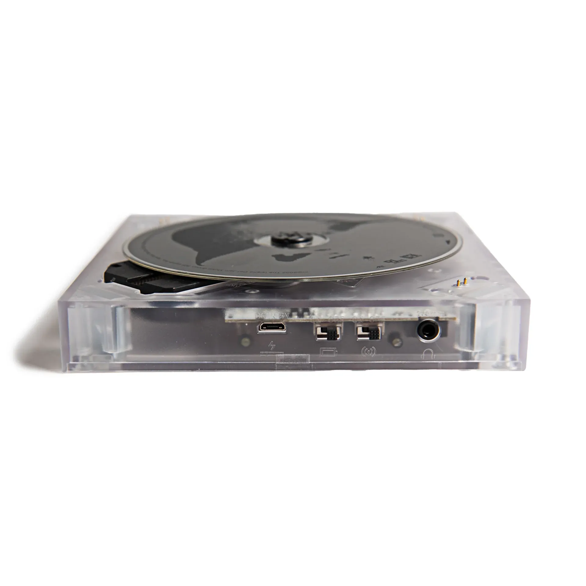 Ninm Lab Bluetooth CD Player - Image 5