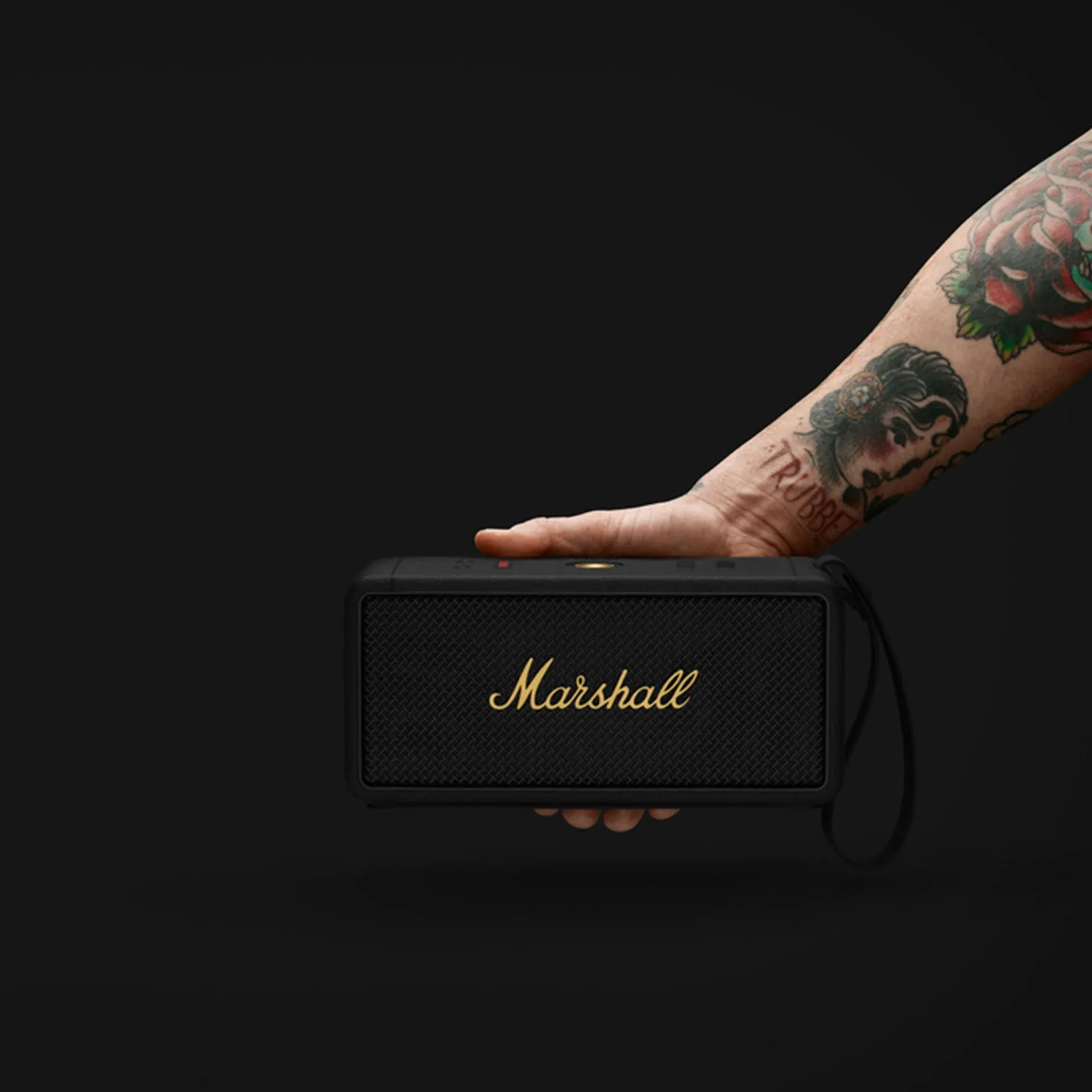 Marshall Middleton Speaker - Image 3