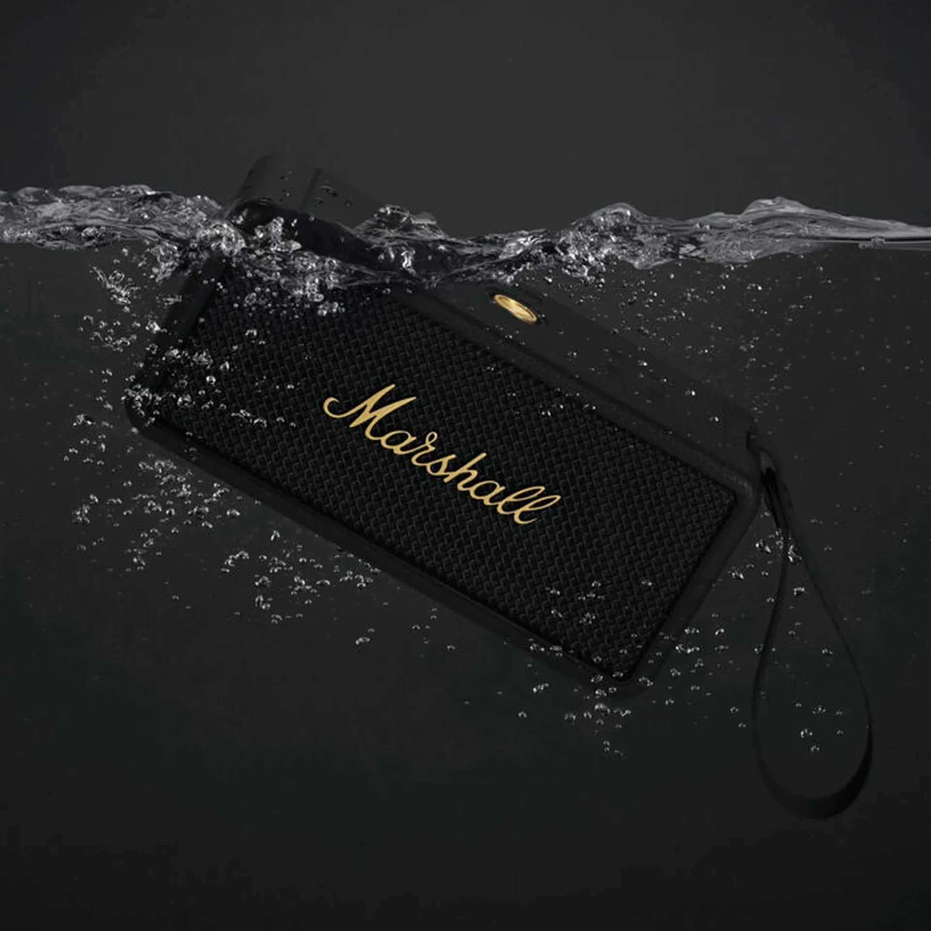 Marshall Middleton Speaker