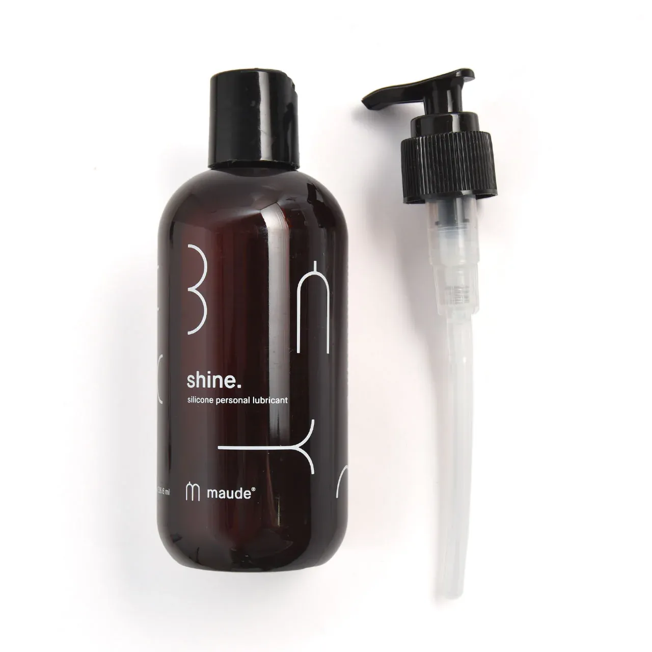 Maude Shine Silicone Lubricant