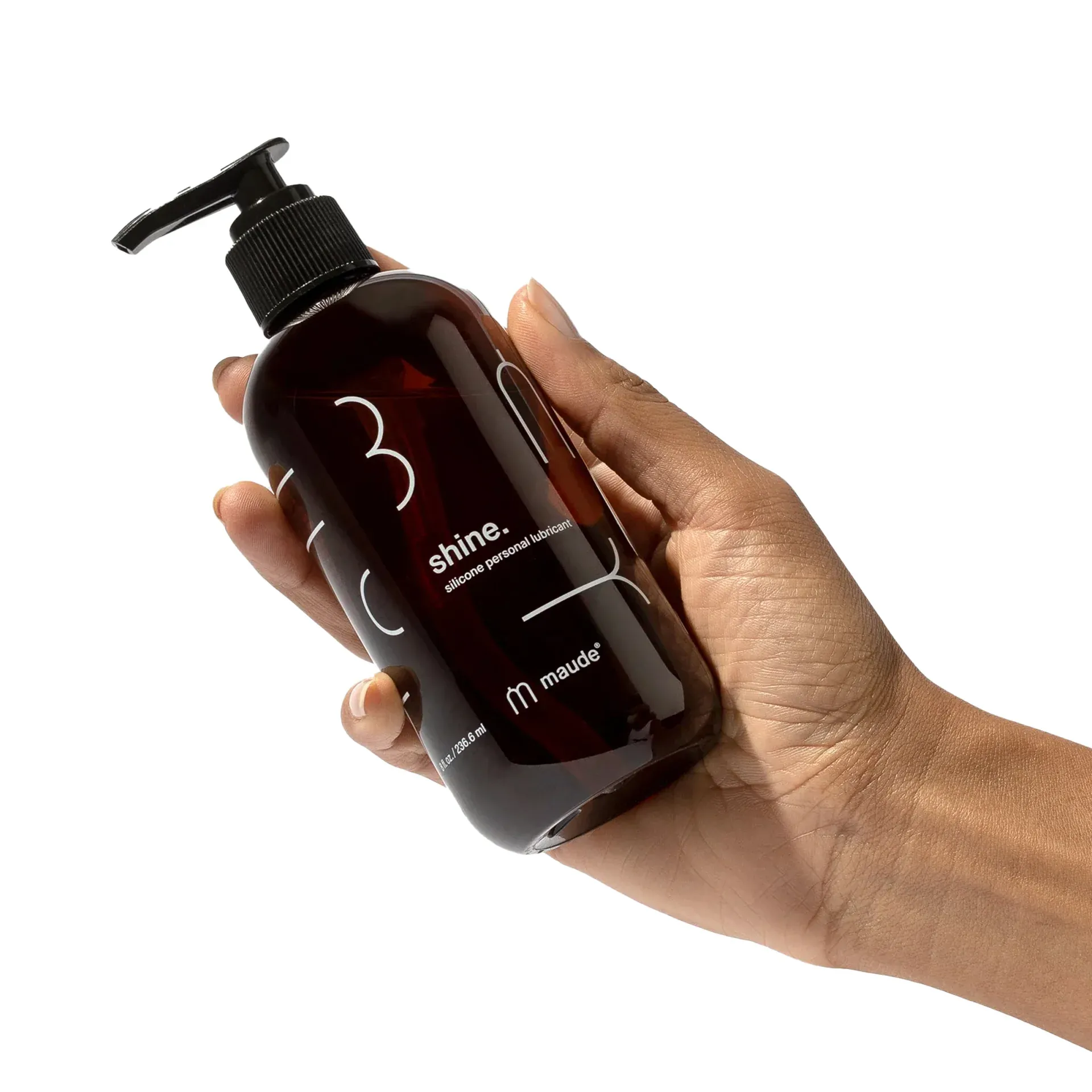 Maude Shine Silicone Lubricant - Image 4