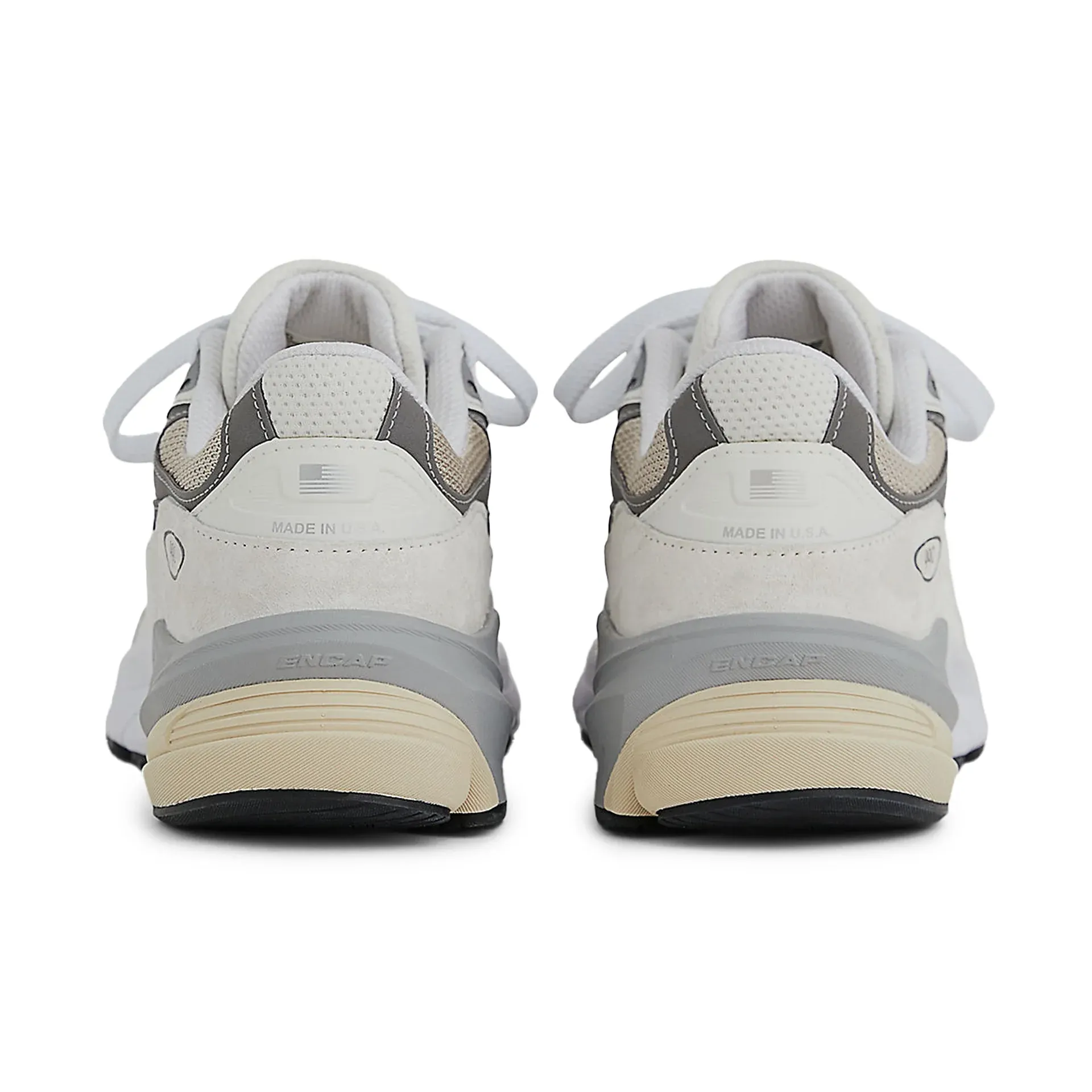 New Balance Made in USA 990v6 Marblehead Running Shoes - Image 4