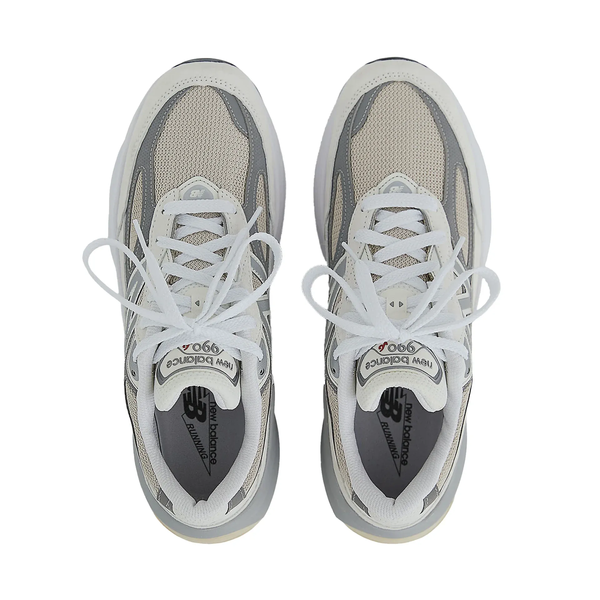 New Balance Made in USA 990v6 Marblehead Running Shoes - Image 3