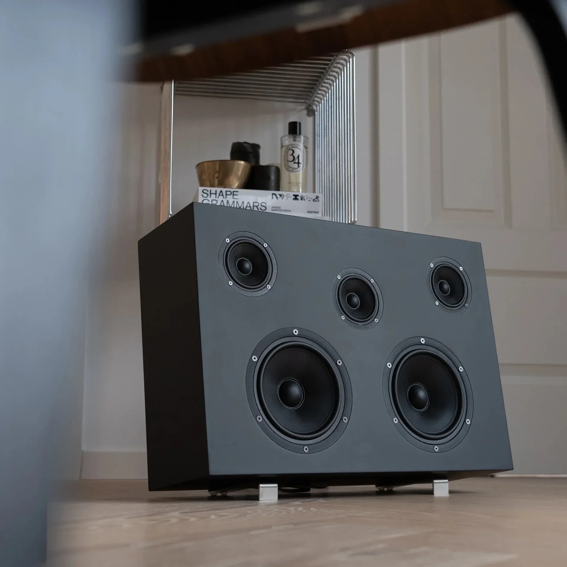 Nocs Monolith Speaker