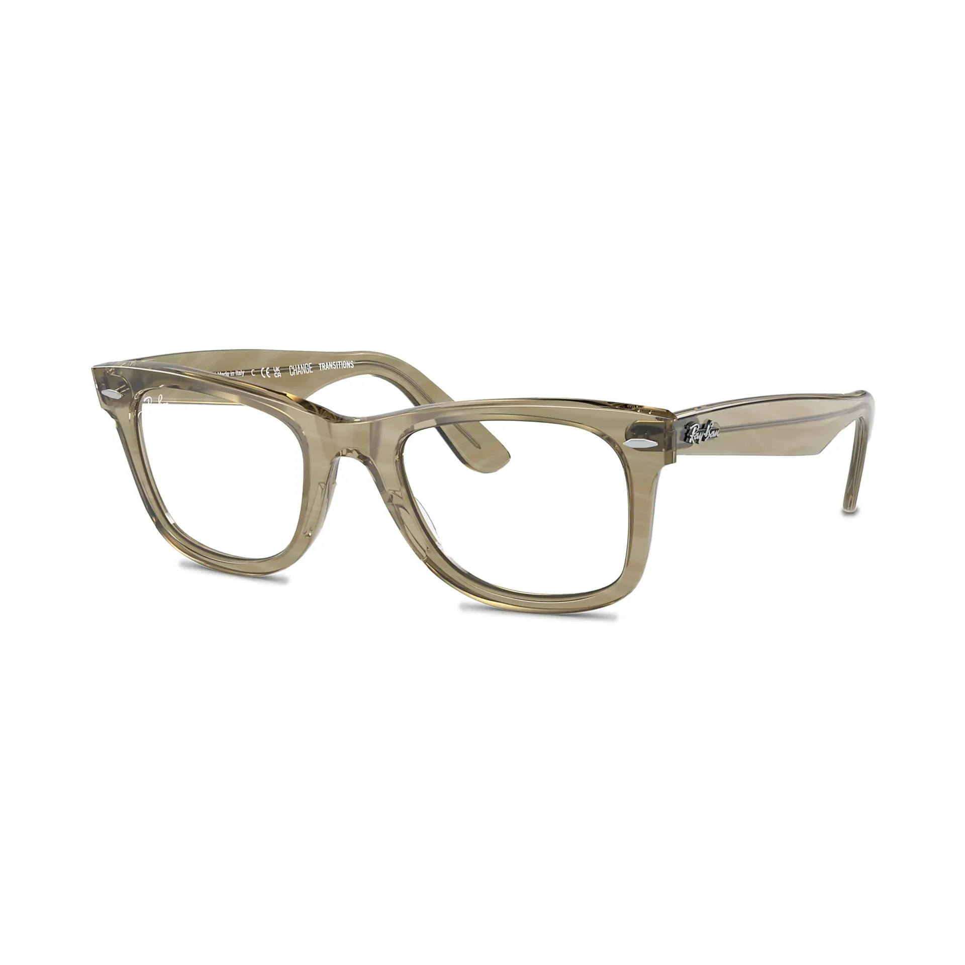 Ray-Ban Original Wayfarer Change Transition Glasses - Image 3