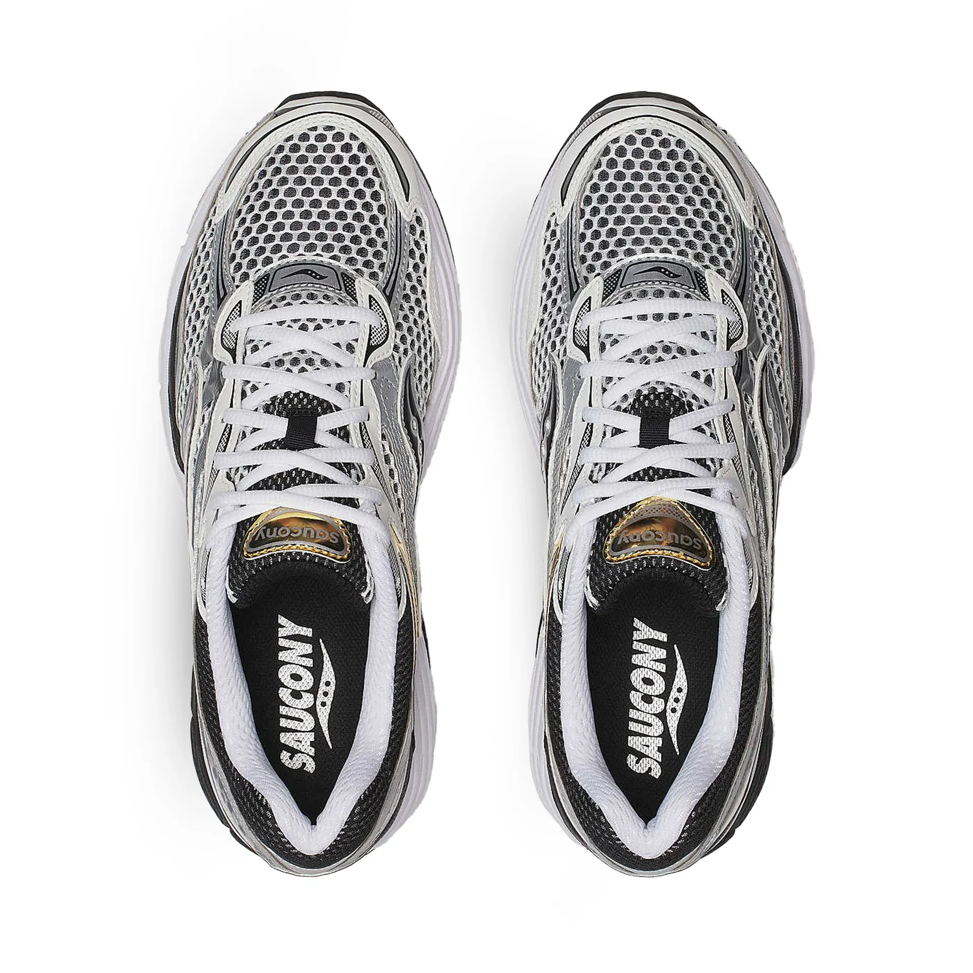 Saucony Progrid Omni 9 Mesh Running Shoes - Image 4