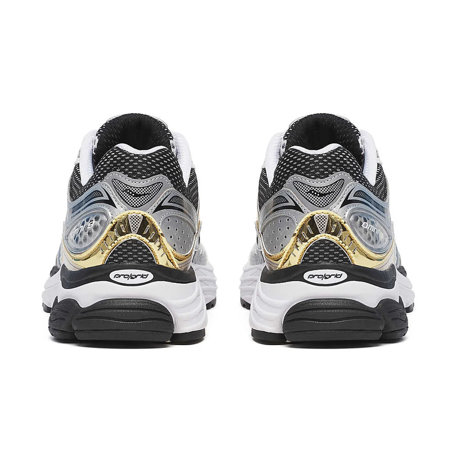 Saucony Progrid Omni 9 Mesh Running Shoes - Image 3
