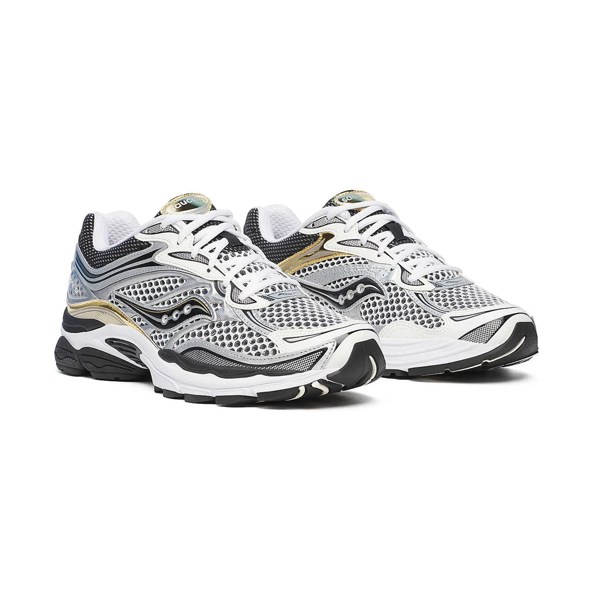 Saucony Progrid Omni 9 Mesh Running Shoes