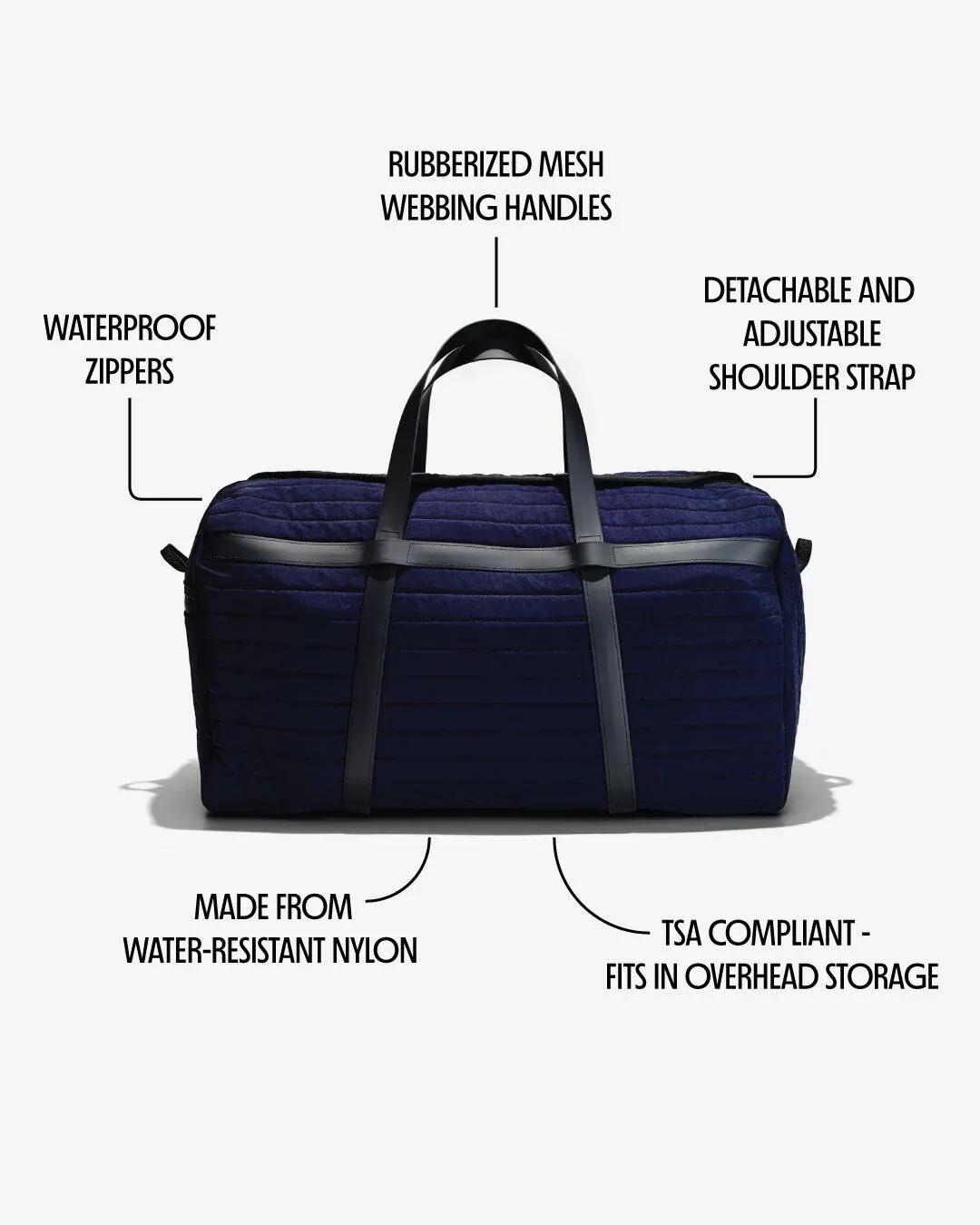 Craighill Arris Duffle - Image 5