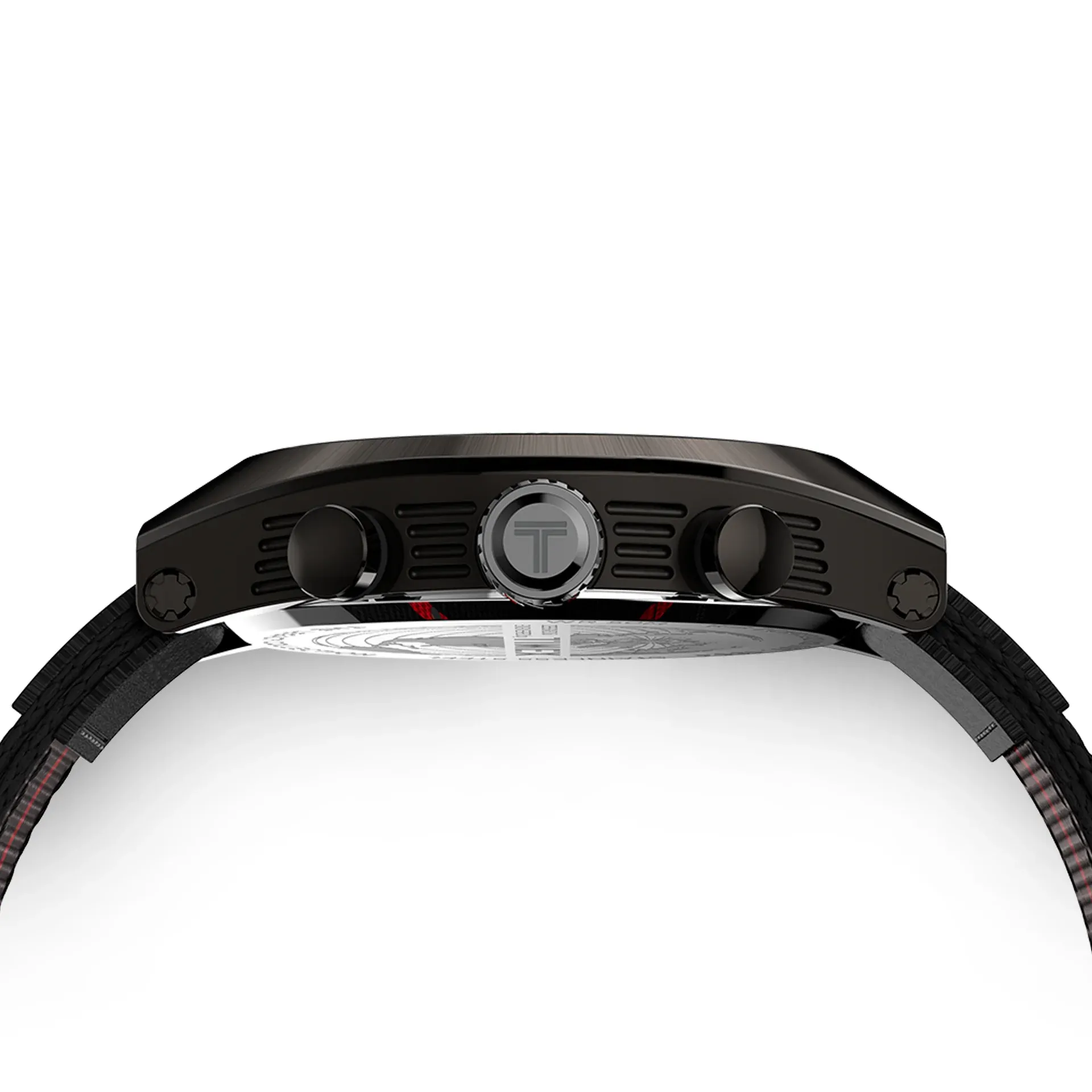 Timex Legacy Tonneau Chronograph Watch - Image 4