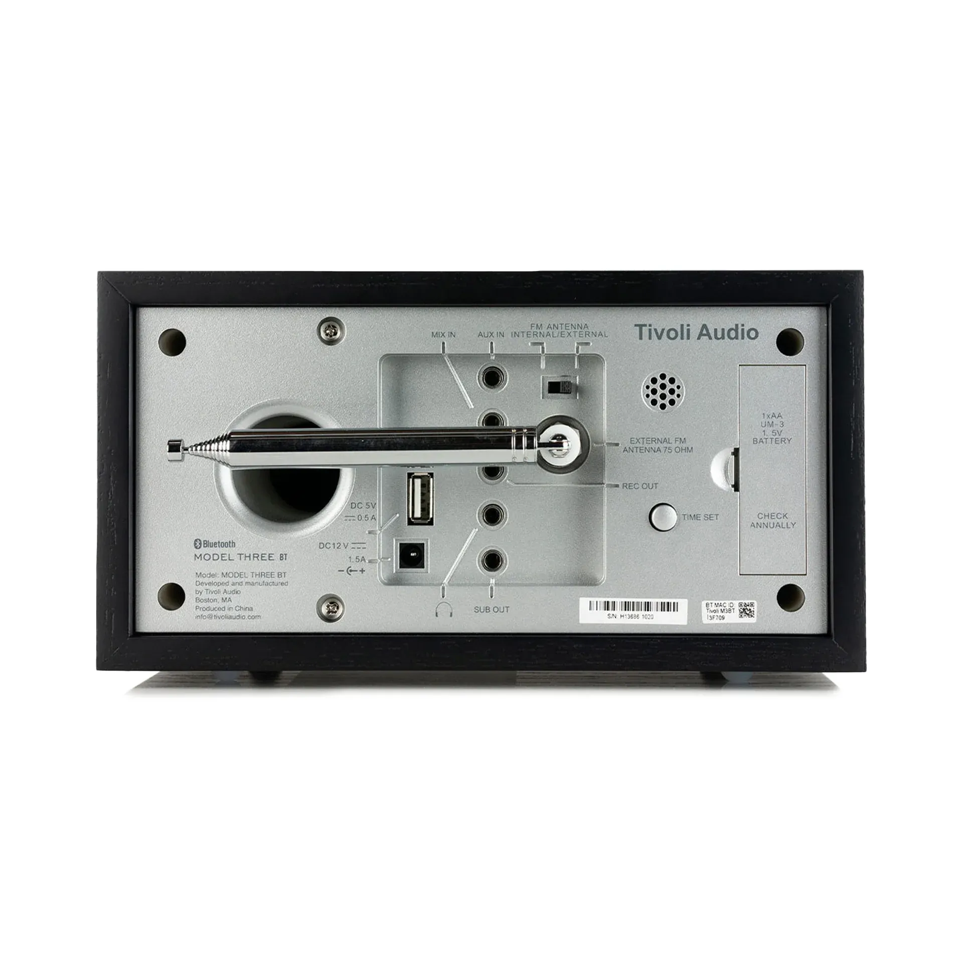 Tivoli Model 3 Clock Radio Speaker - Image 5