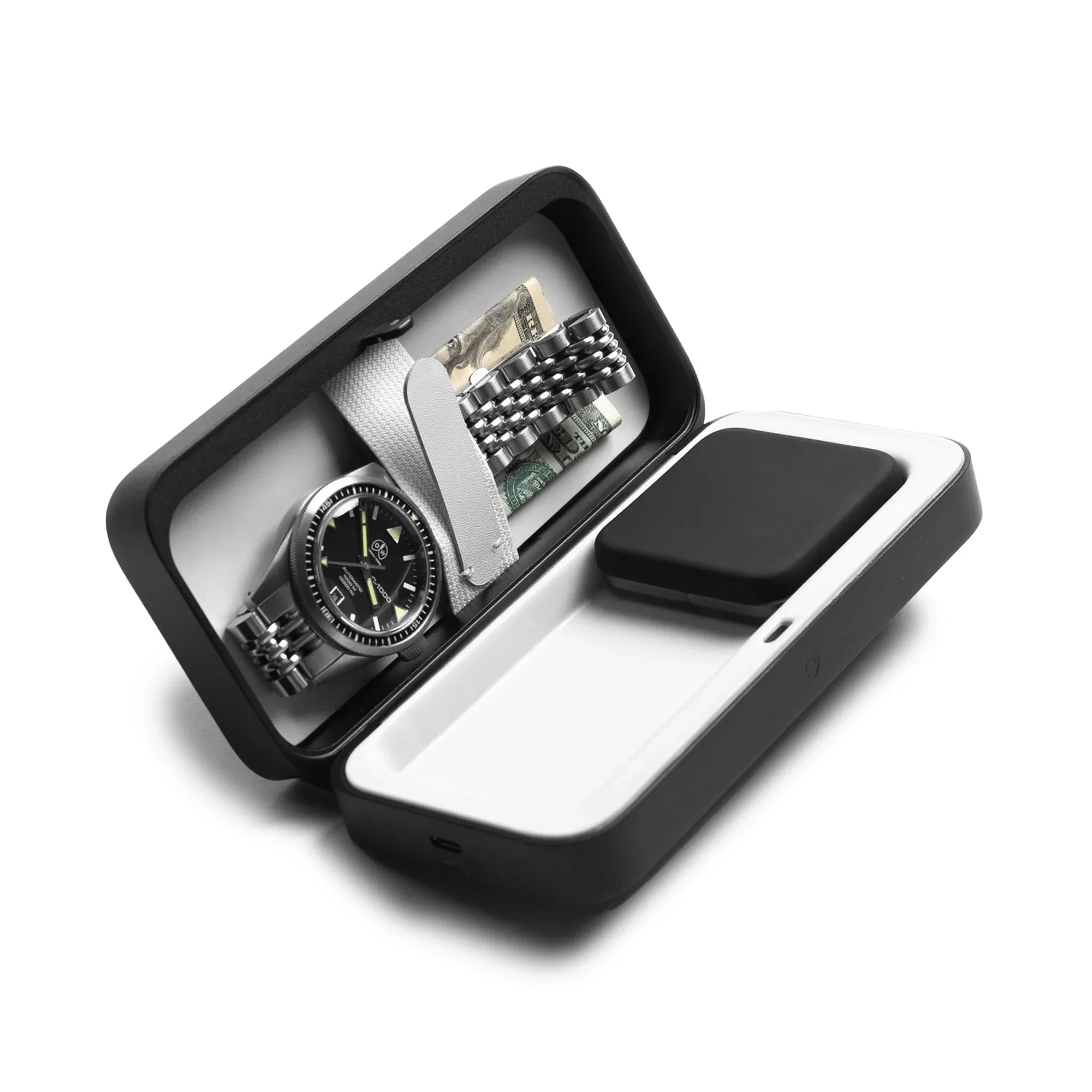 Trova GoPlus Biometric Personal Vault