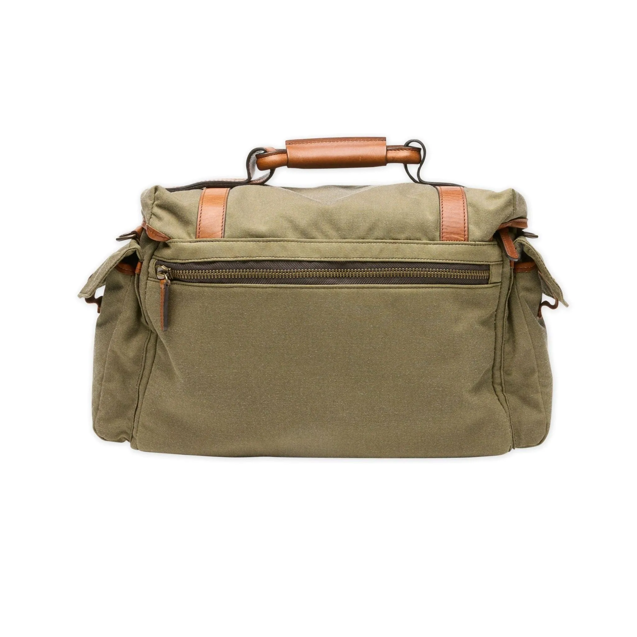 Tom Beckbe Canvas Field Bag - Image 9