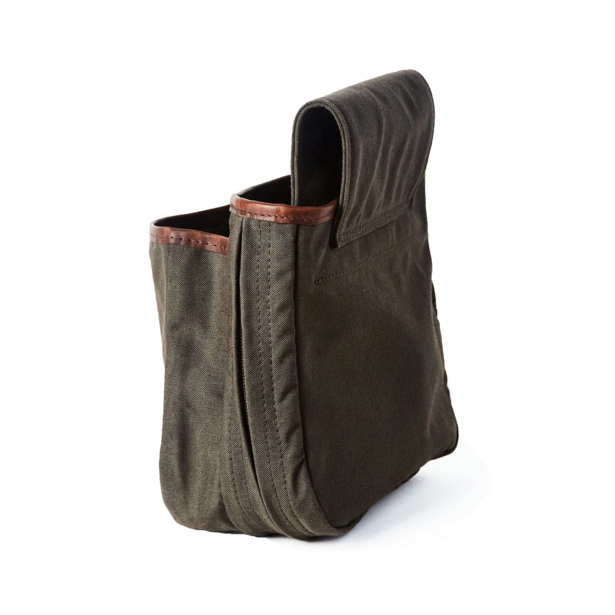 Tom Beckbe Canvas Shell Bag - Image 6