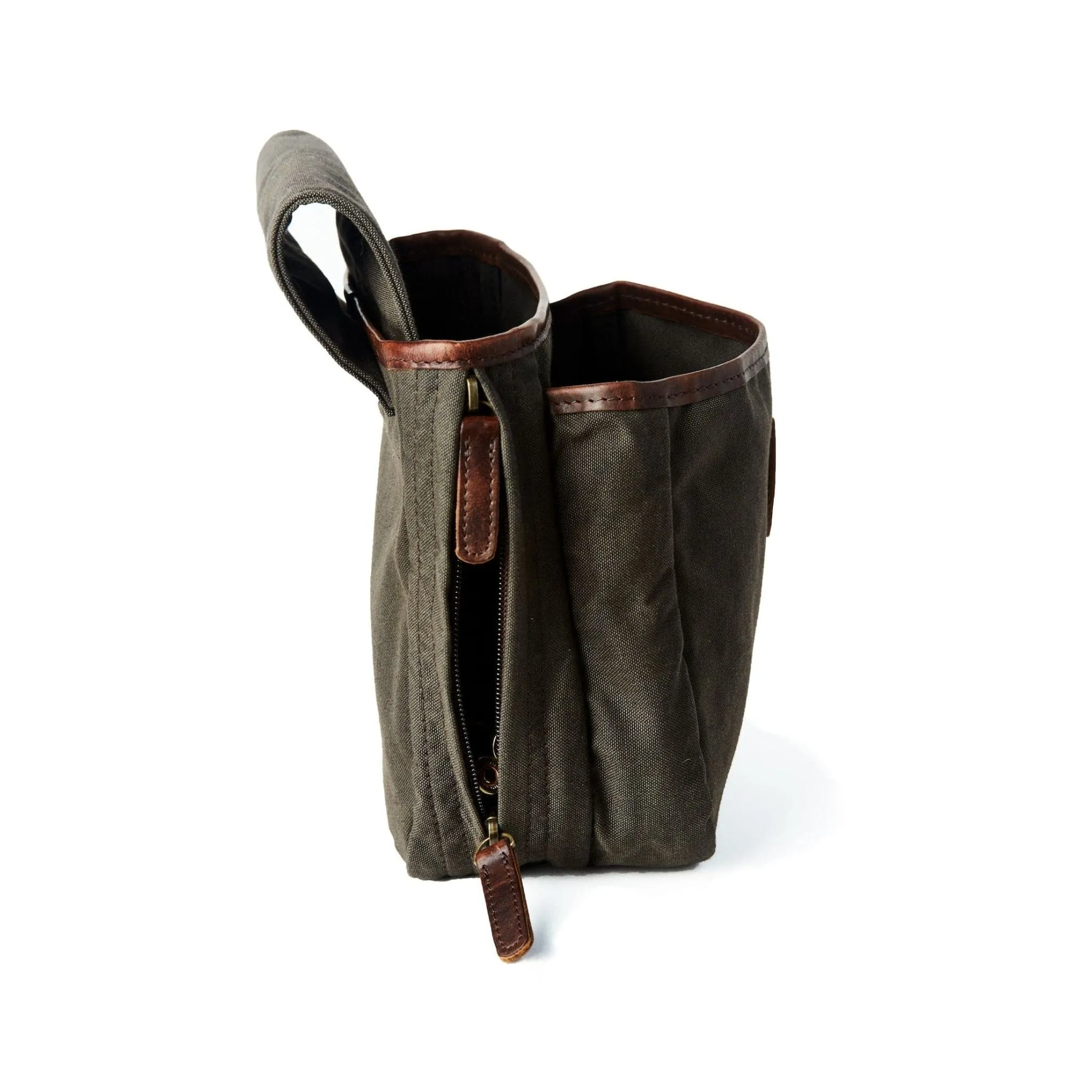 Tom Beckbe Canvas Shell Bag - Image 7