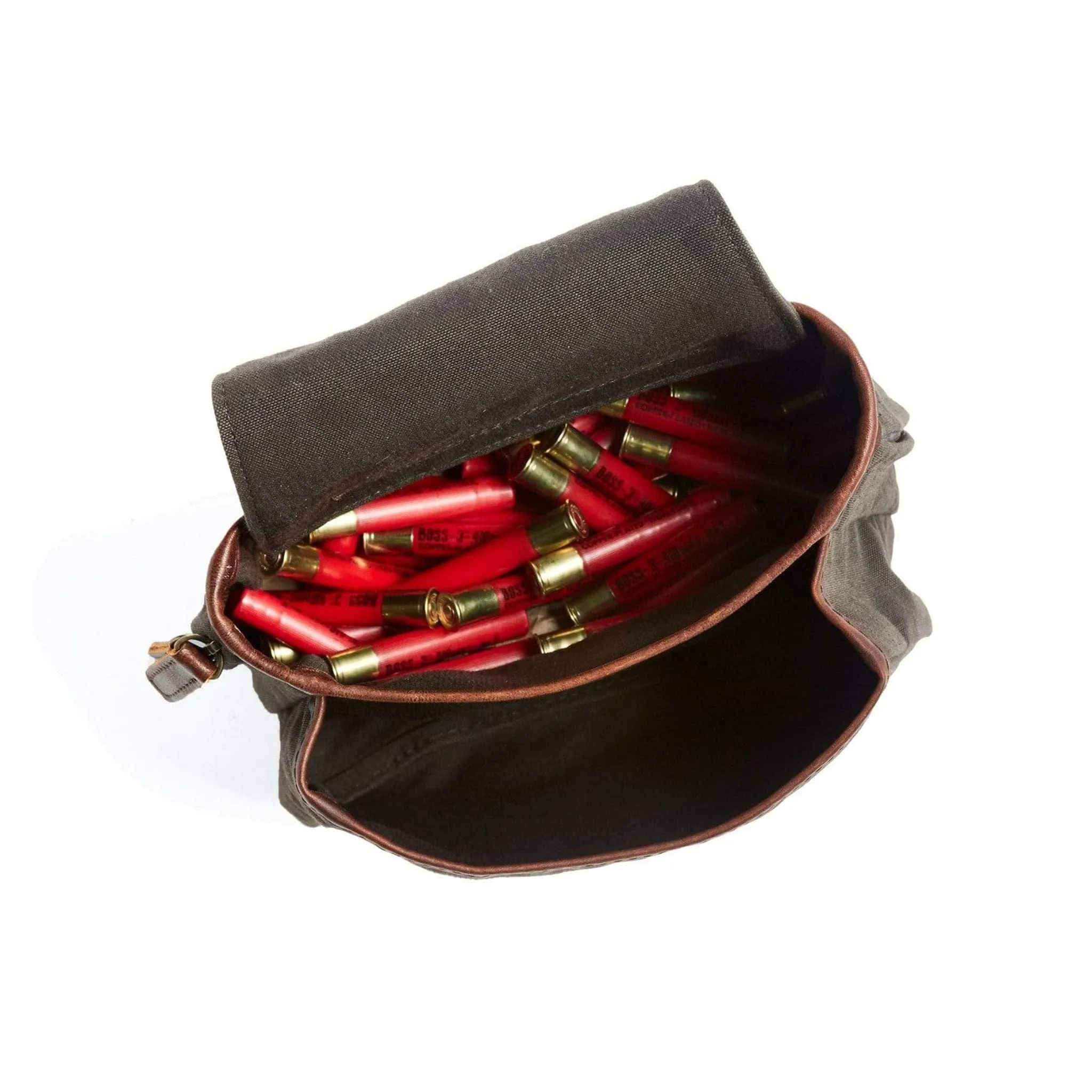 Tom Beckbe Canvas Shell Bag - Image 8