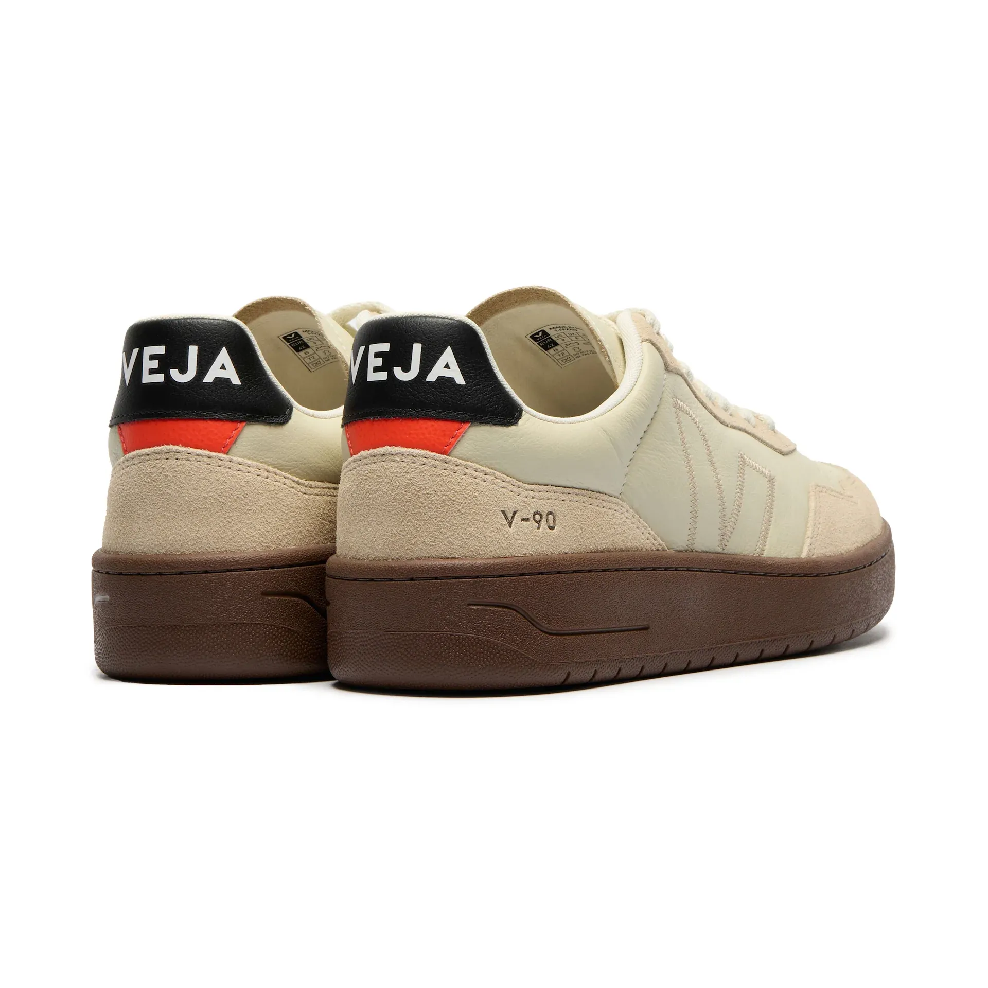 Veja V-90 ZZ Sneakers - Image 6