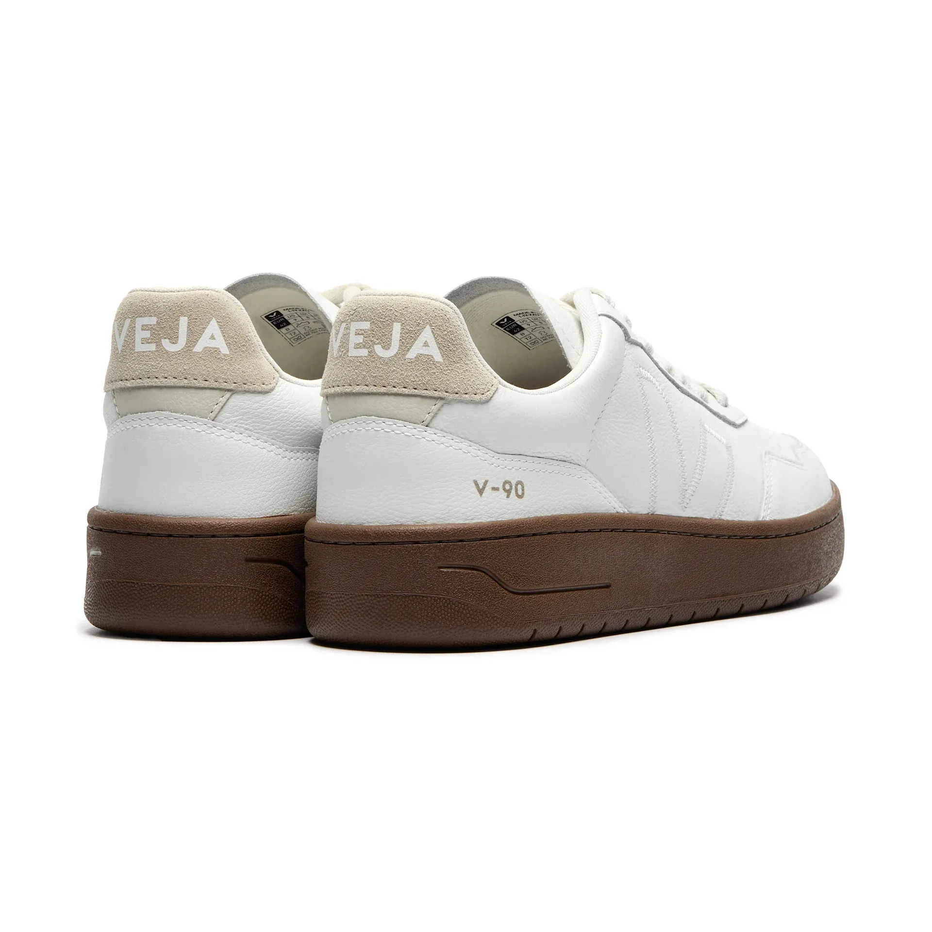 Veja V-90 ZZ Sneakers - Image 4