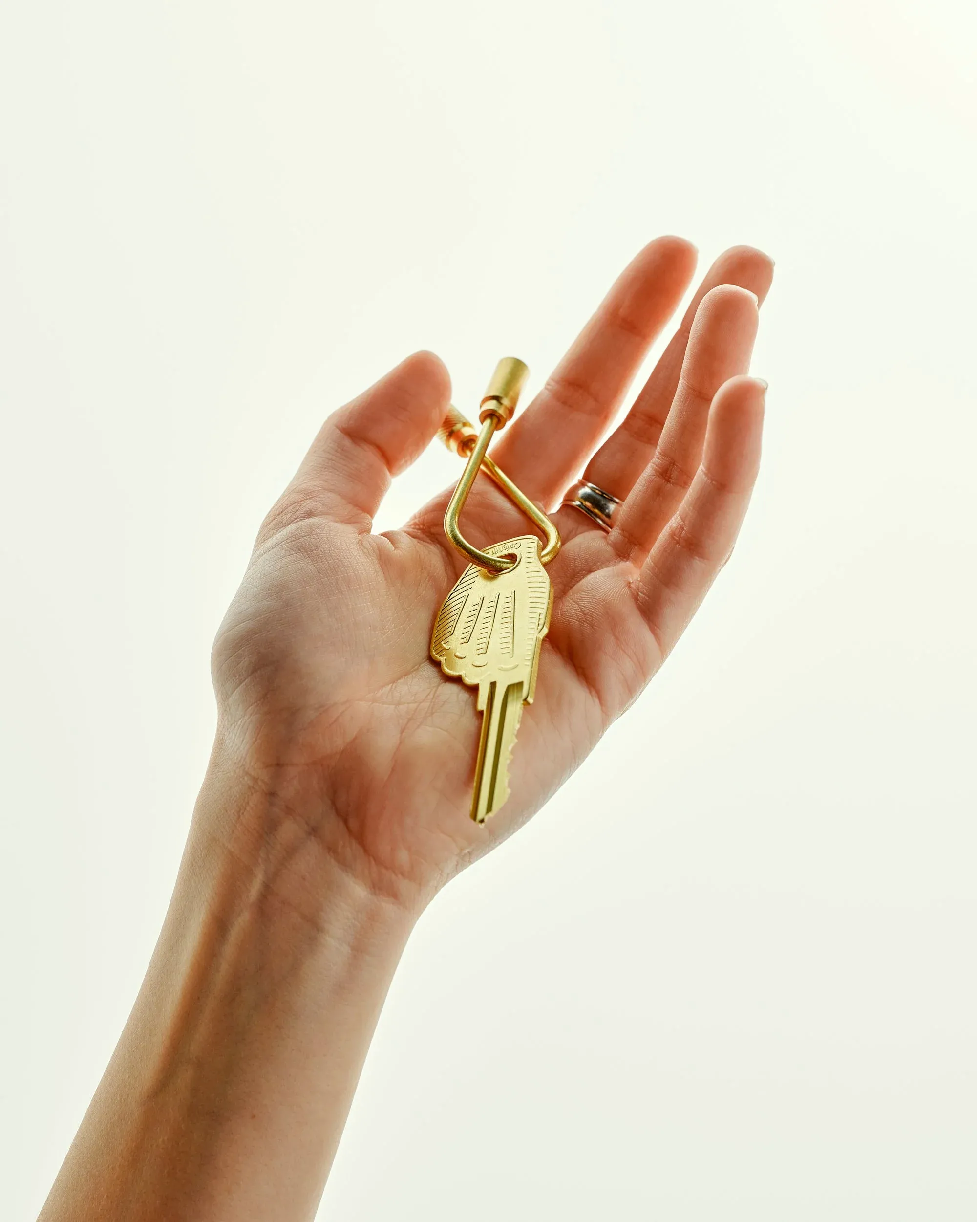 Craighill Victory Key Blank - Image 5
