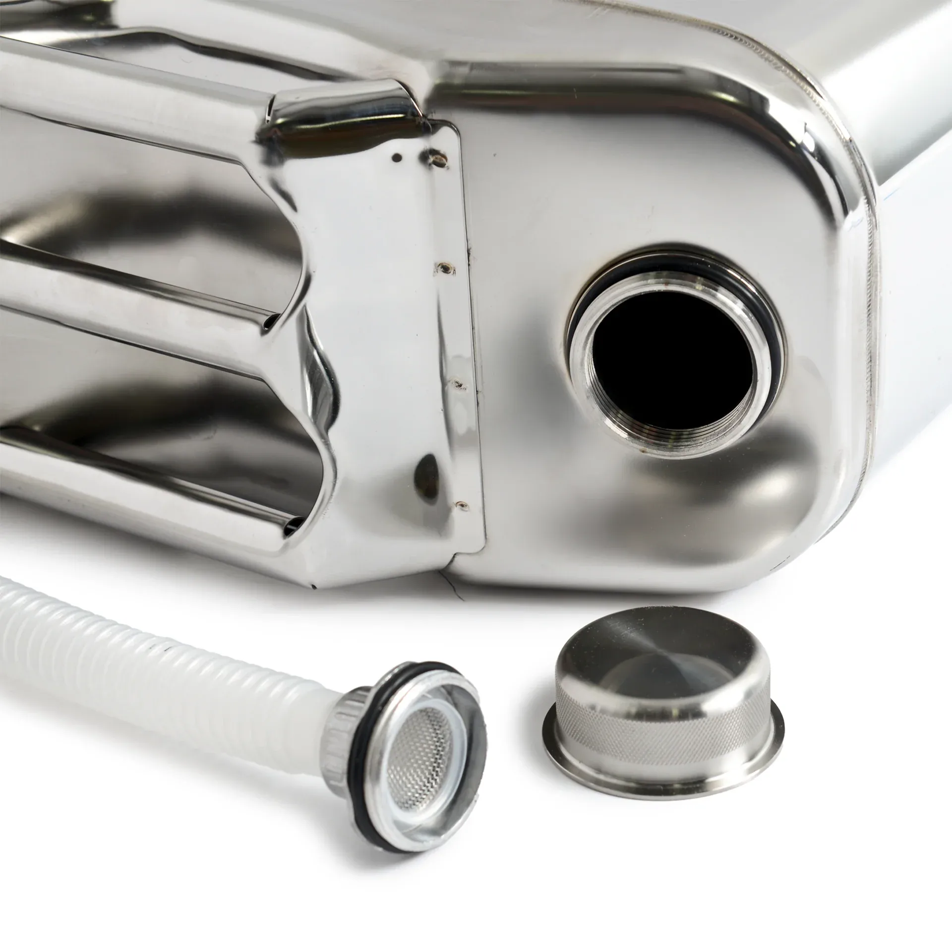 Wavian Stainless Steel Water Can - Image 3