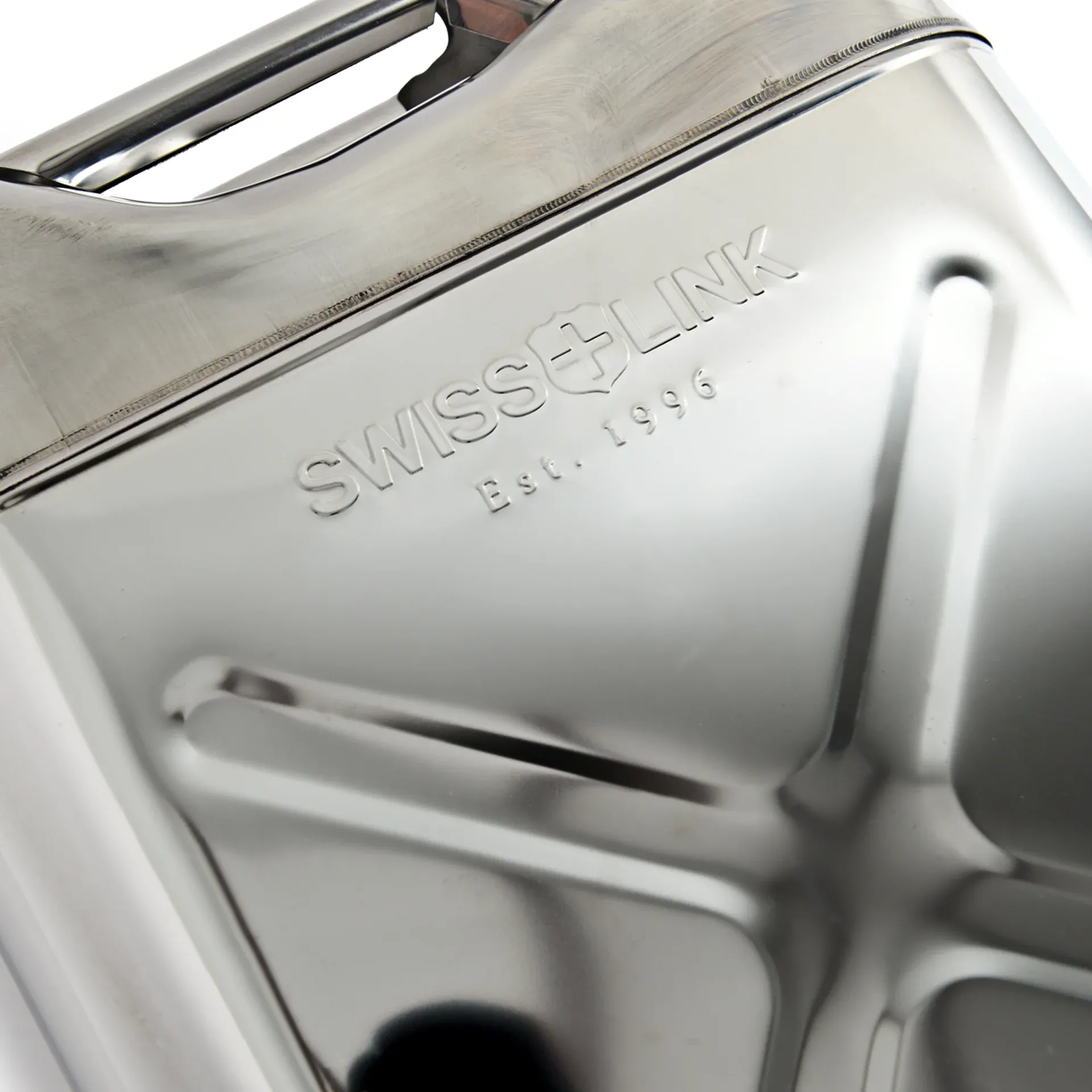 Wavian Stainless Steel Water Can - Image 4