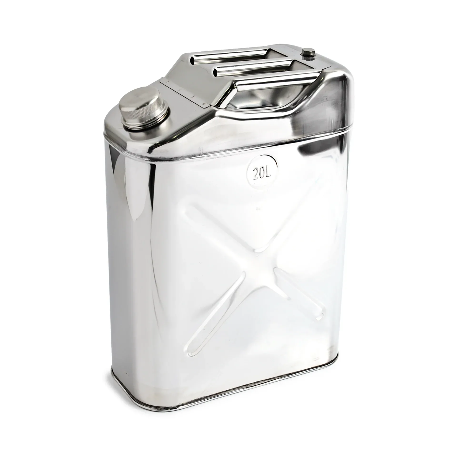 Wavian Stainless Steel Water Can - Image 6