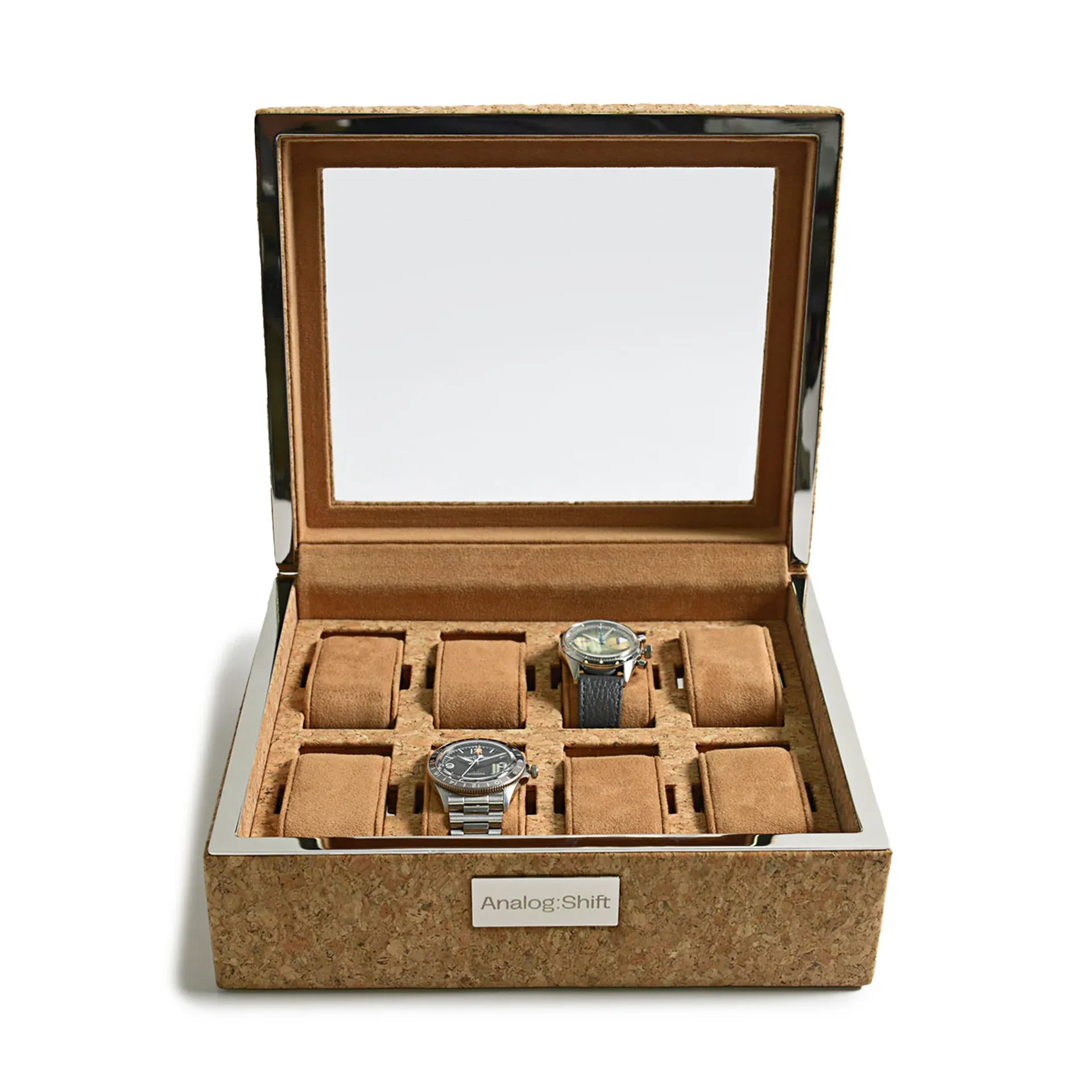 Wolf x Analog Shift 1976 Collection Watch Box