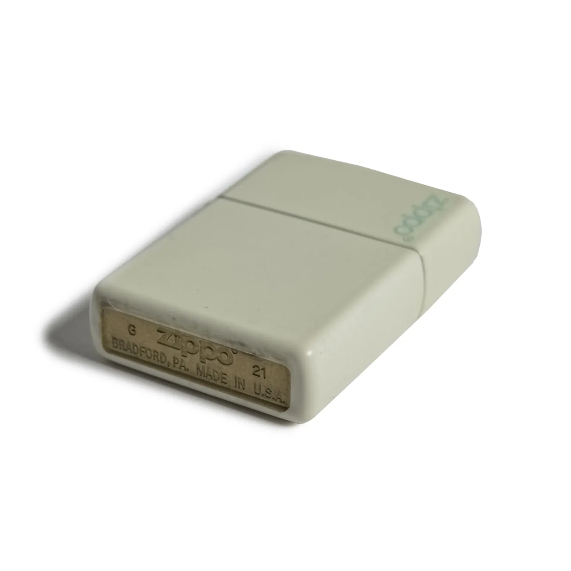 Zippo Glow in the Dark Lighter - Image 4
